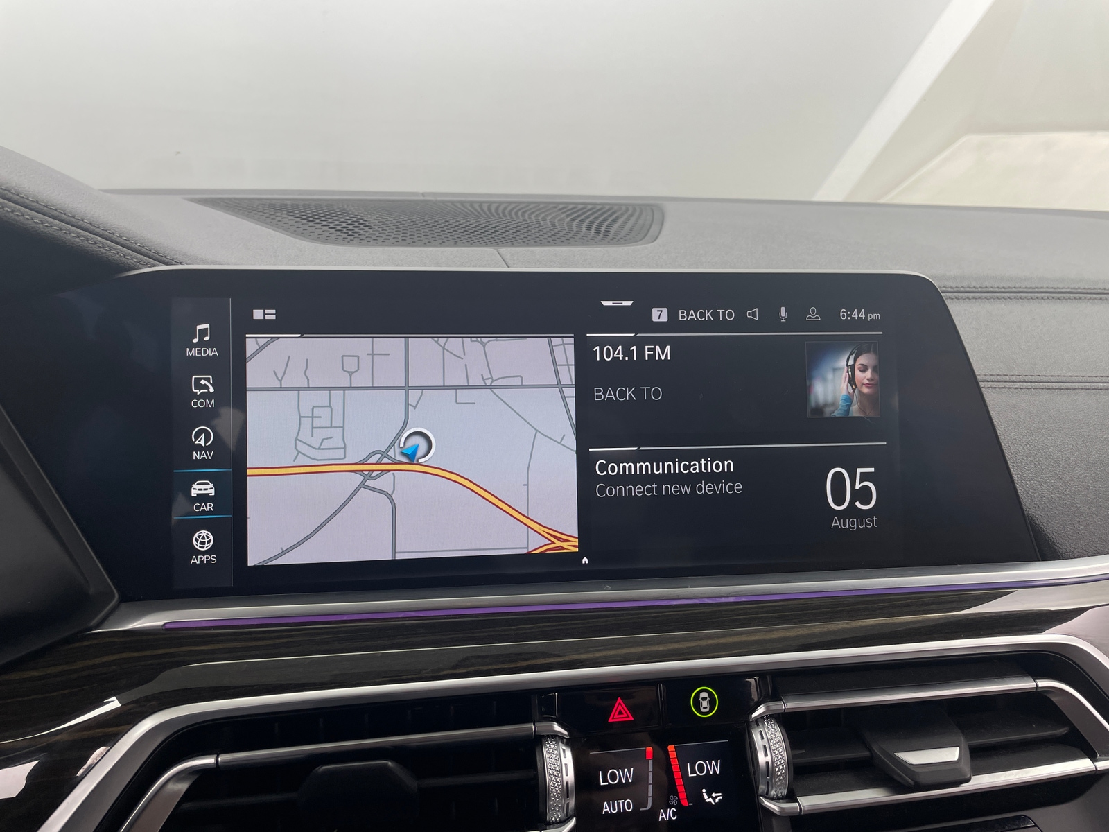 Thumbnail: 2023 BMW X5 - 4