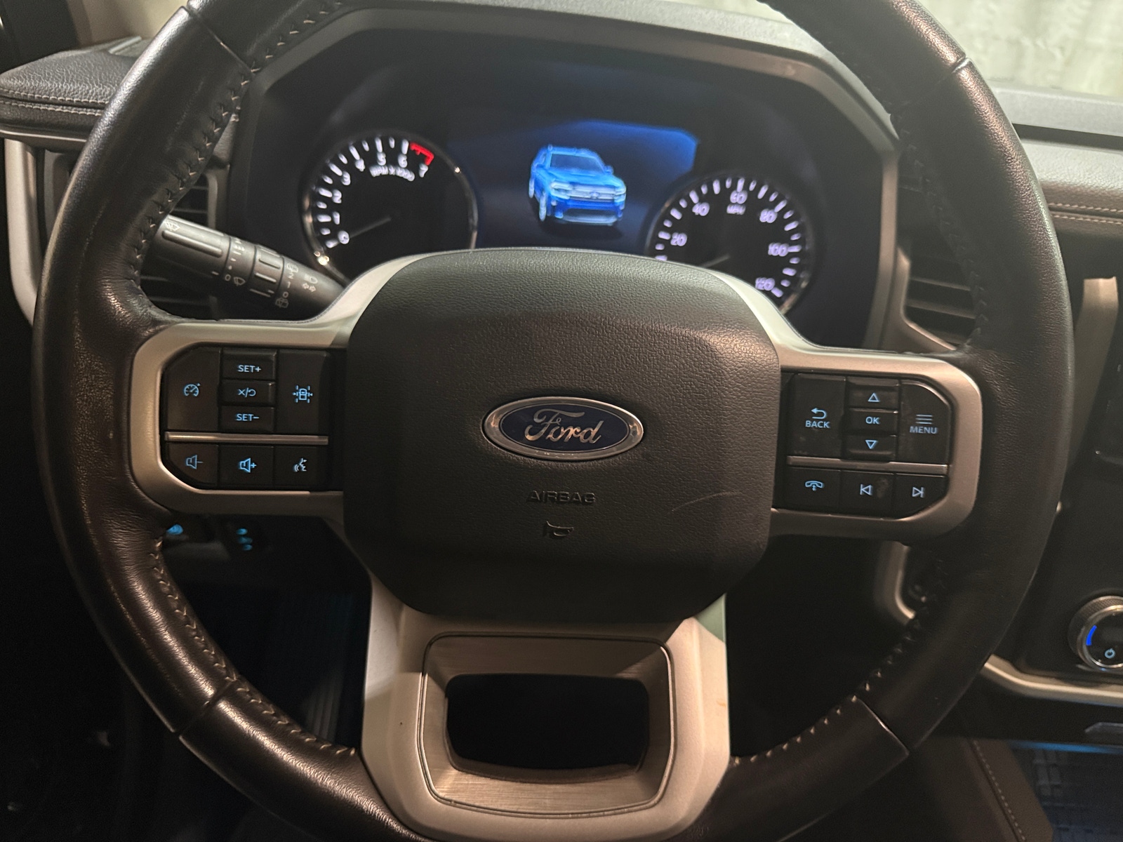 Thumbnail: 2024 Ford Expedition - 4