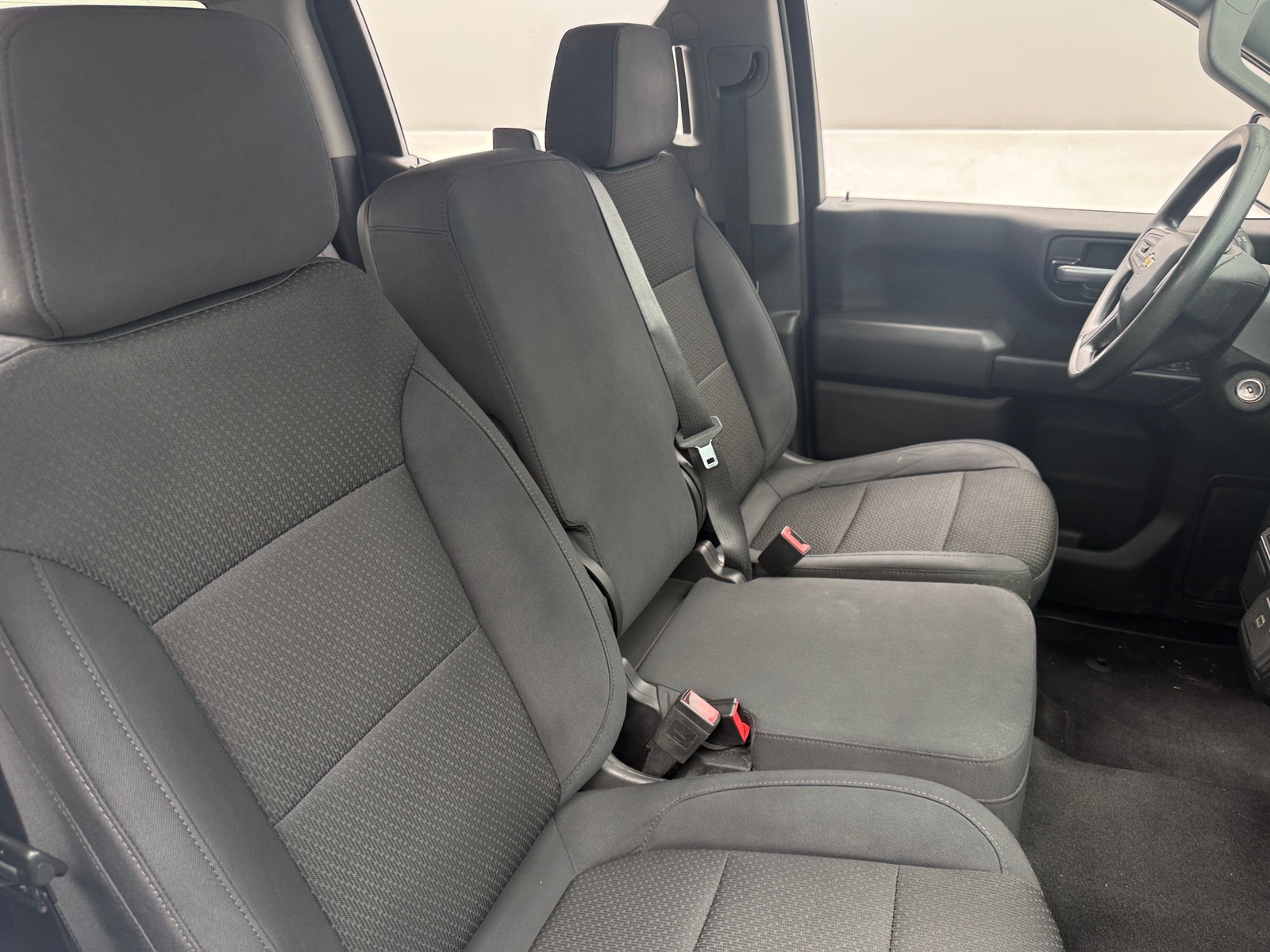 Thumbnail: 2019 Chevrolet Silverado 1500 - 2