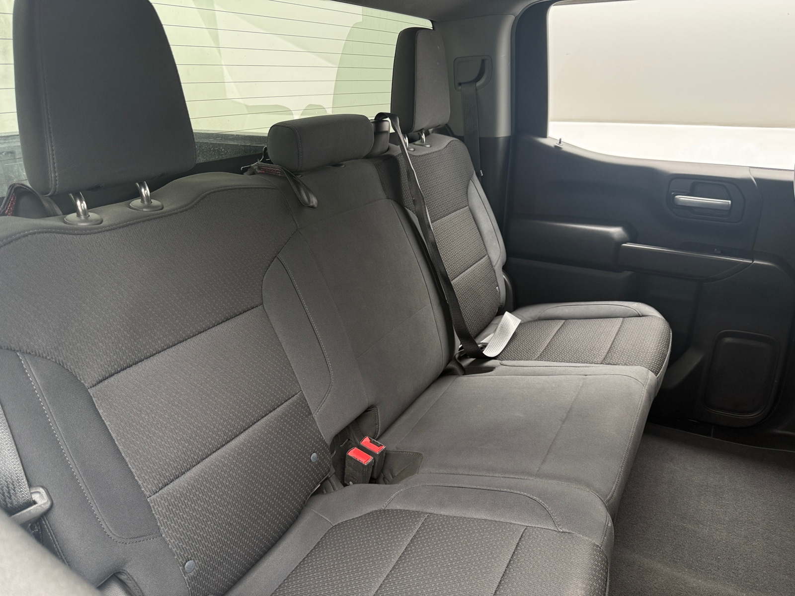 Thumbnail: 2019 Chevrolet Silverado 1500 - 6