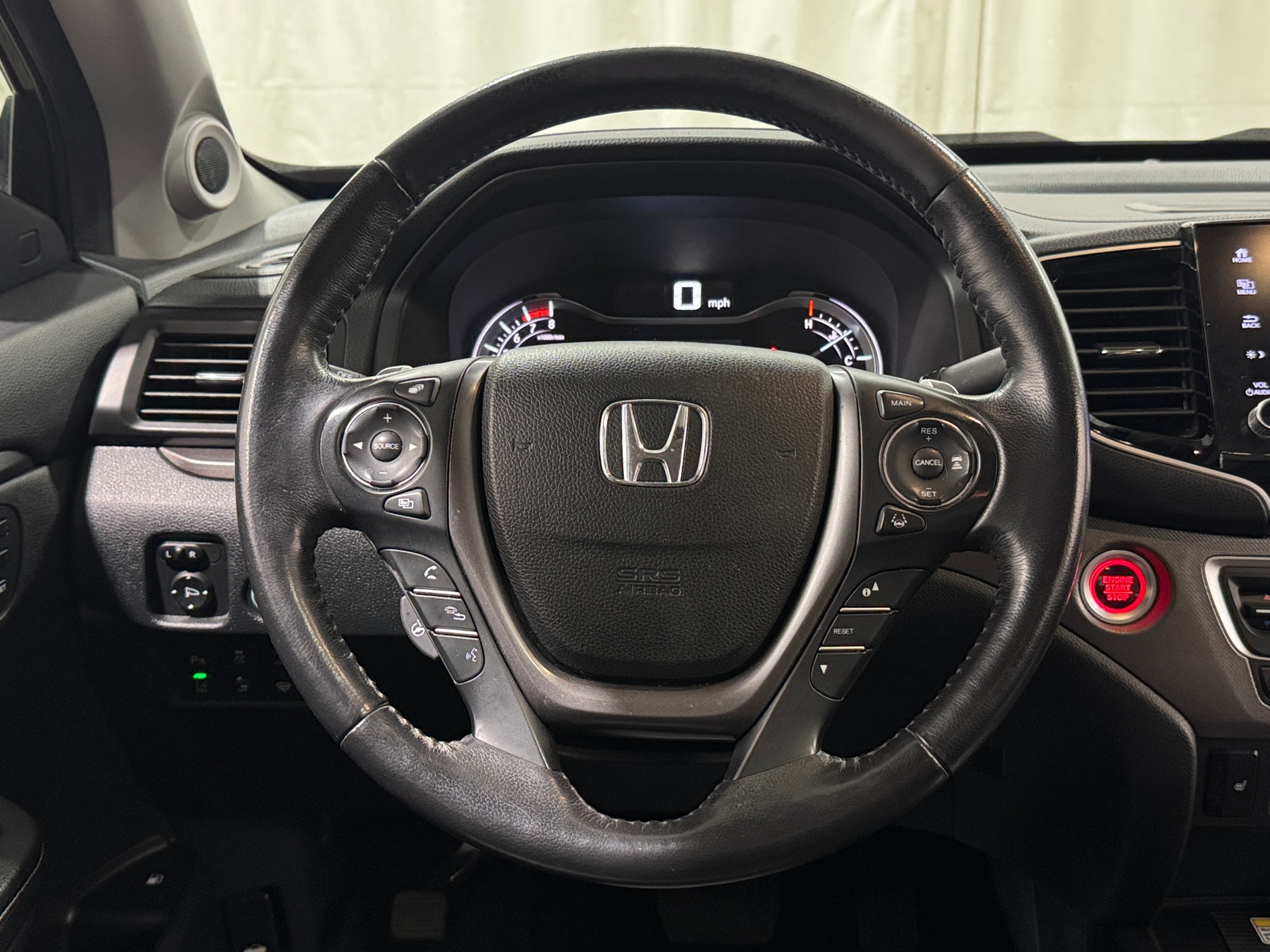 Thumbnail: 2022 Honda Ridgeline - 4