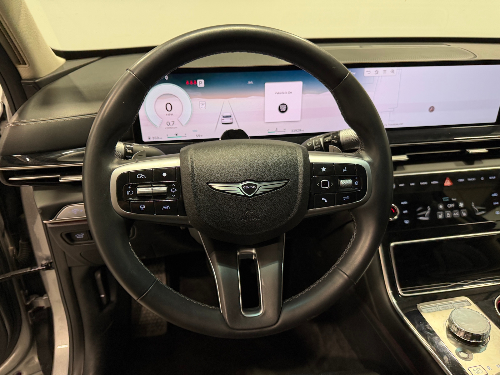 Thumbnail: 2025 Genesis GV80 - 4