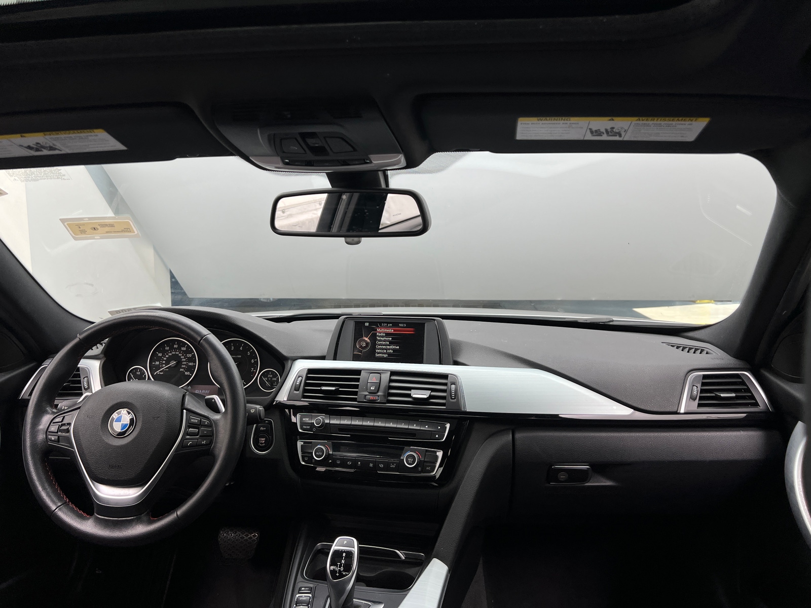 Thumbnail: 2016 BMW 3 Series - 2
