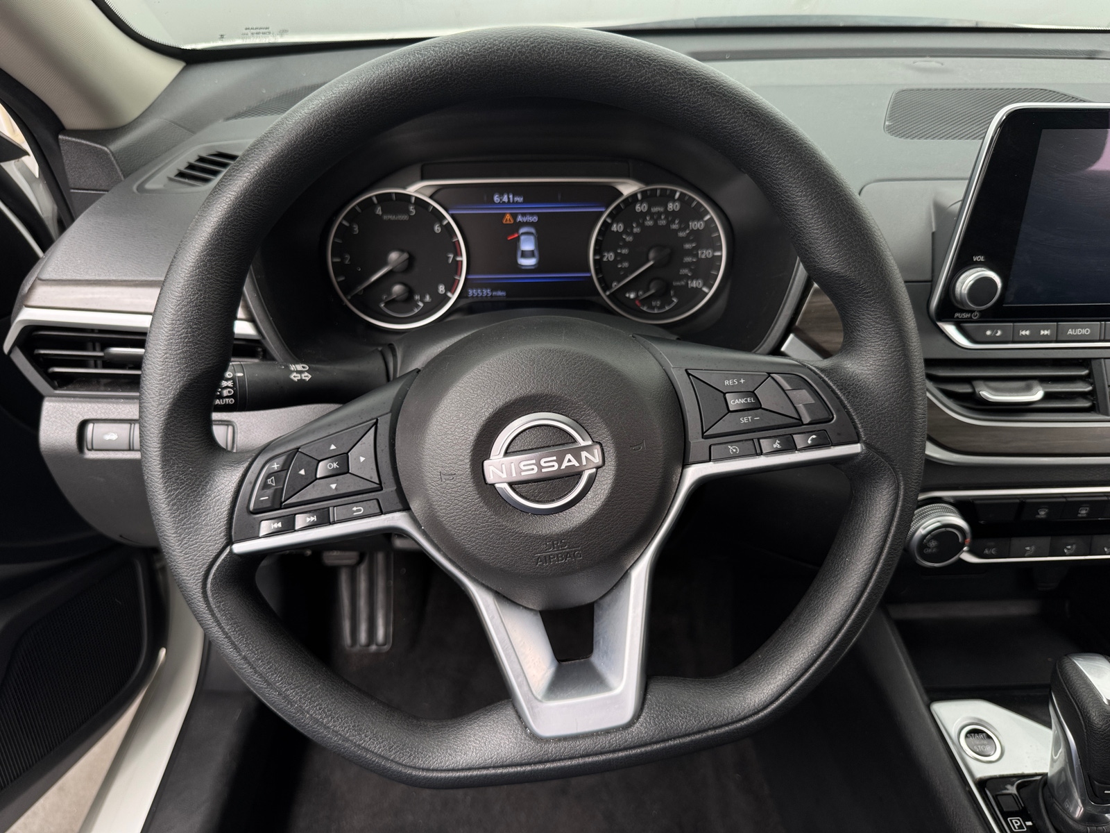 Thumbnail: 2025 Nissan Altima - 5