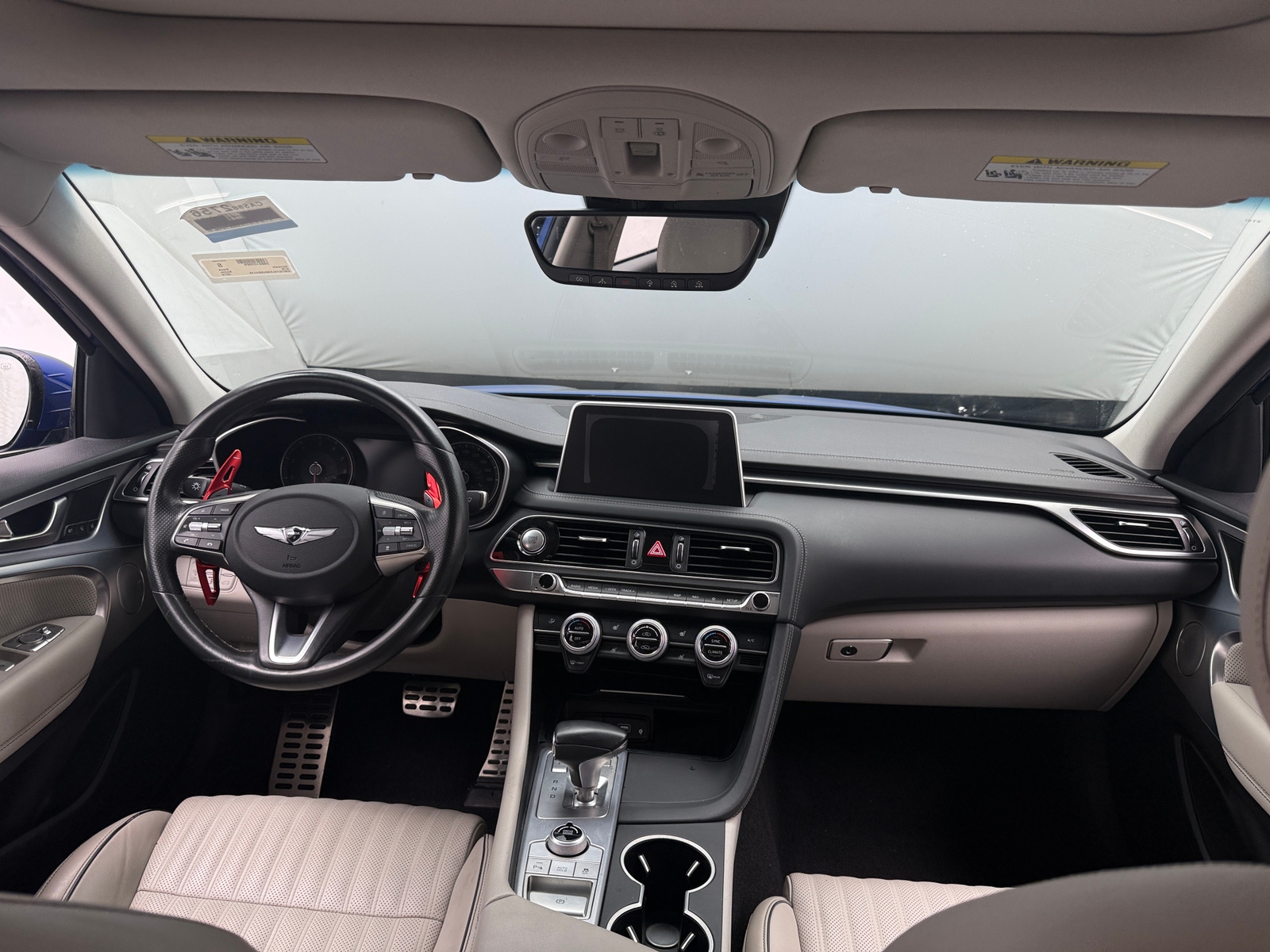 Thumbnail: 2019 Genesis G70 - 2