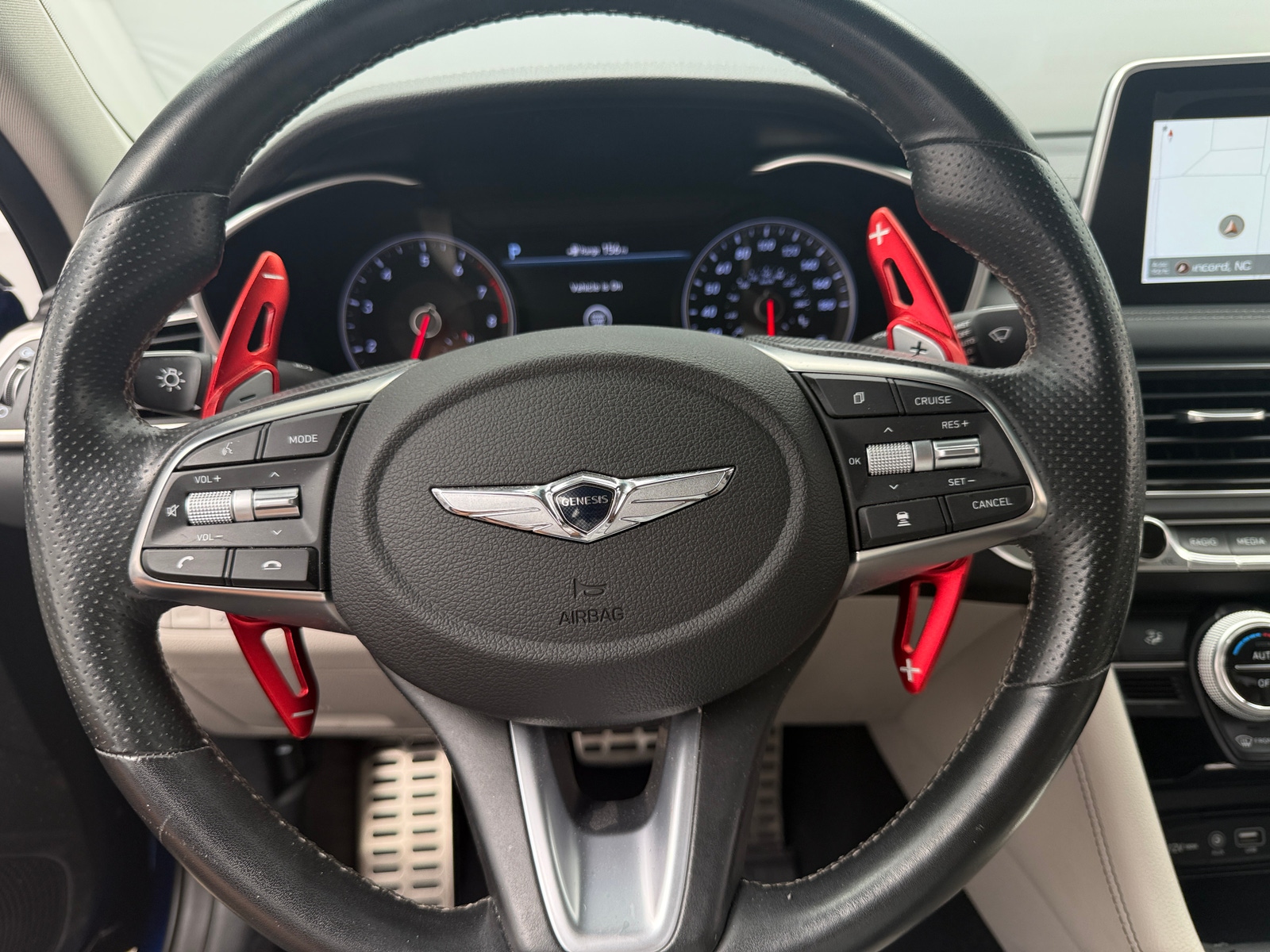 Thumbnail: 2019 Genesis G70 - 4
