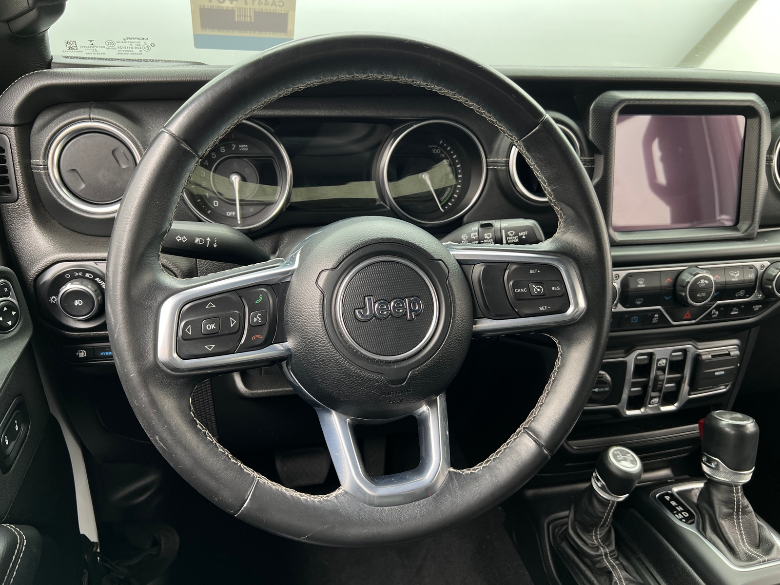 Thumbnail: 2021 Jeep Wrangler - 4