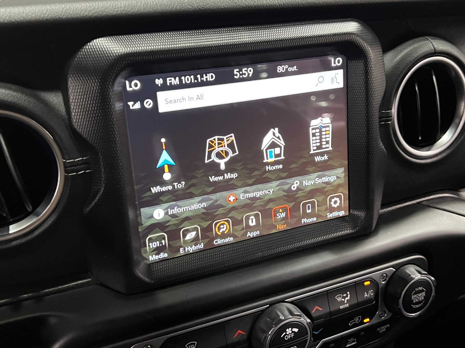 Thumbnail: 2021 Jeep Wrangler - 3