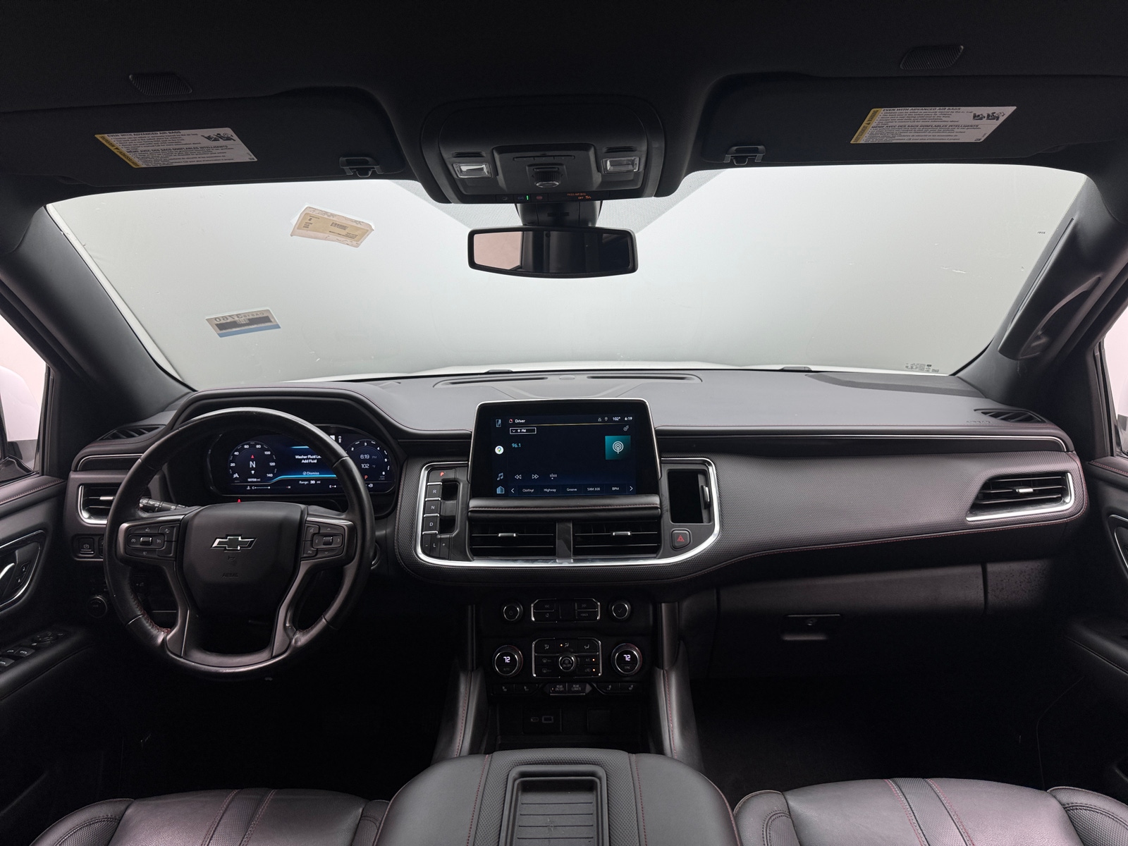 Thumbnail: 2022 Chevrolet Suburban - 2