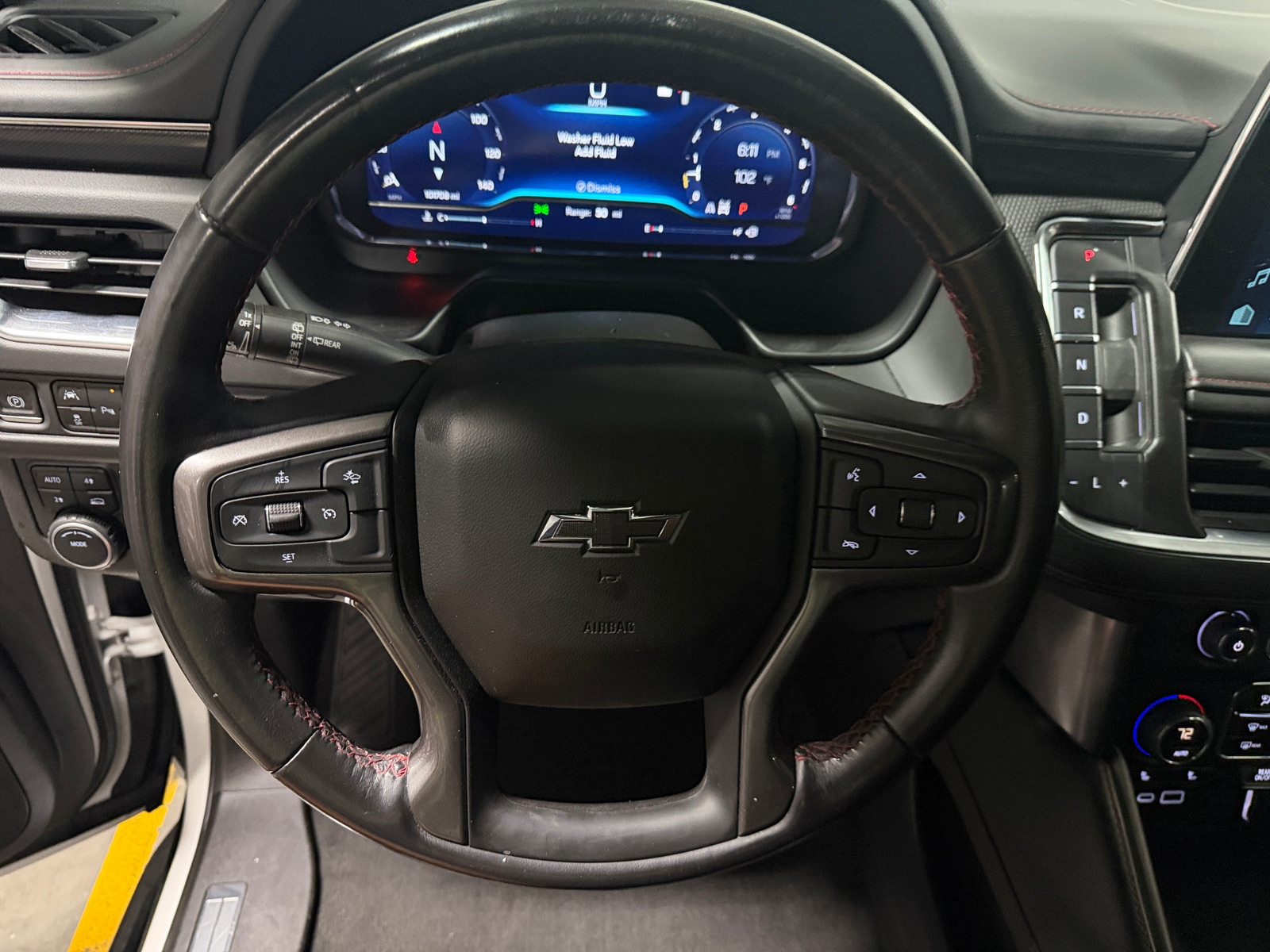 Thumbnail: 2022 Chevrolet Suburban - 4