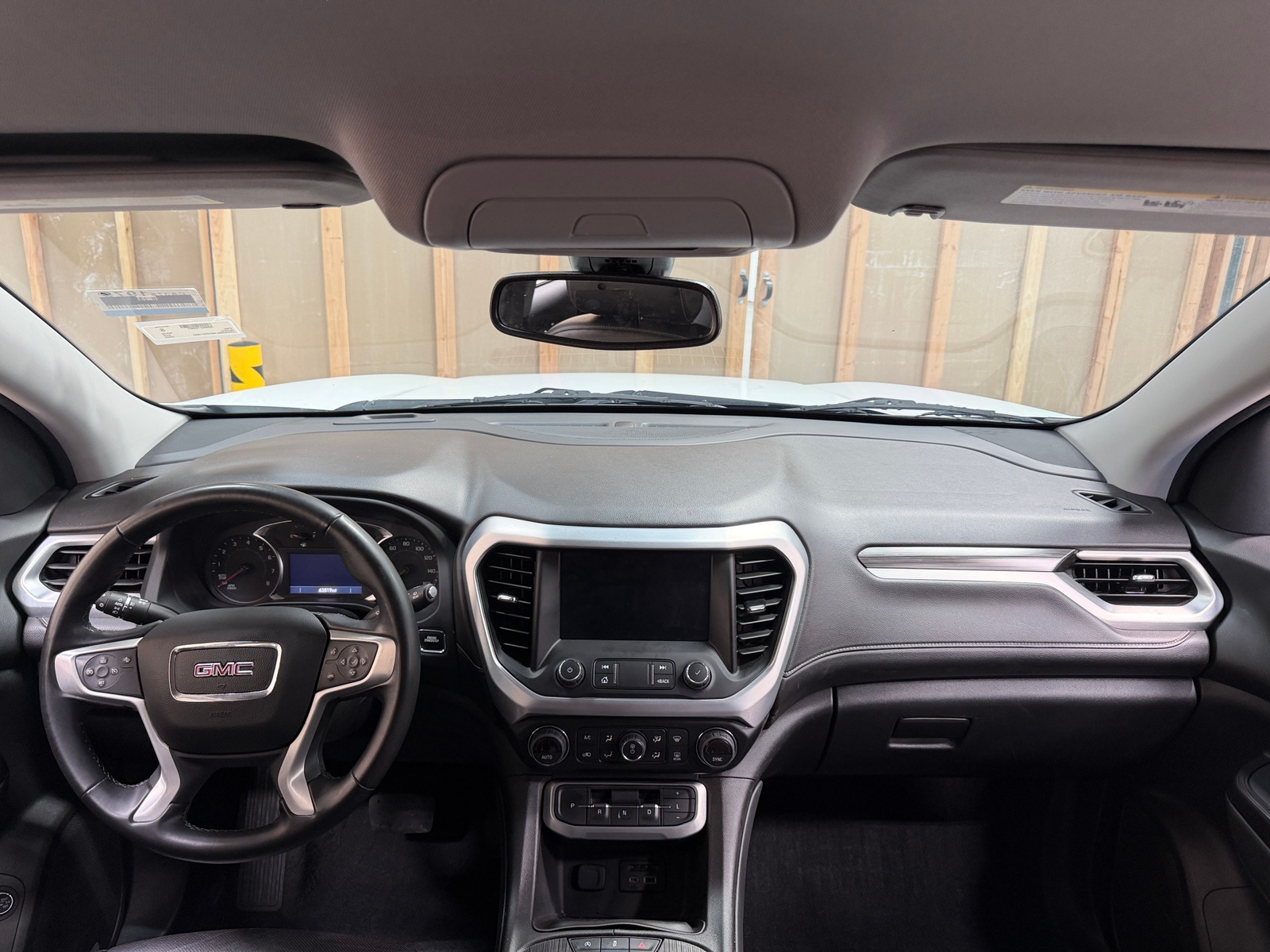 Thumbnail: 2023 GMC Acadia - 2