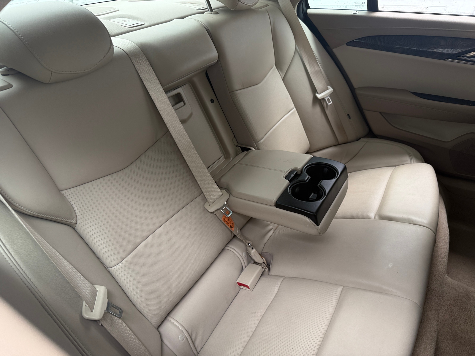 Thumbnail: 2015 Cadillac ATS - 5