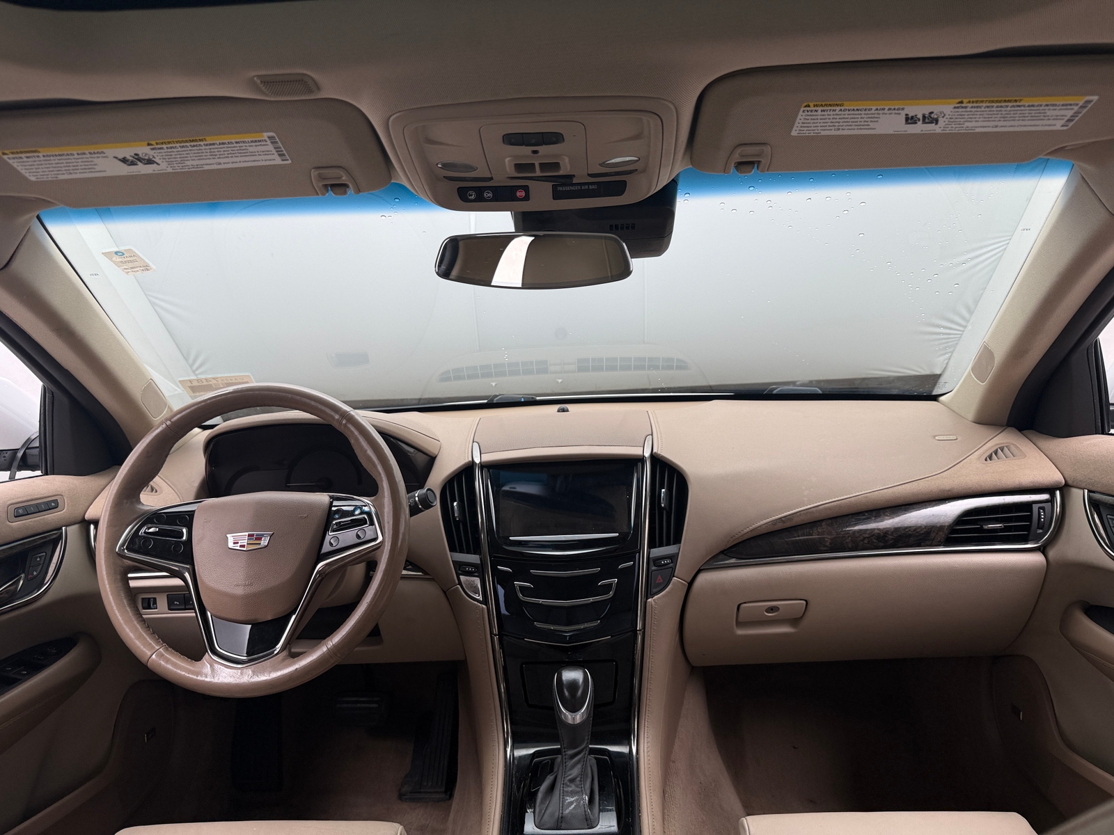 Thumbnail: 2015 Cadillac ATS - 2