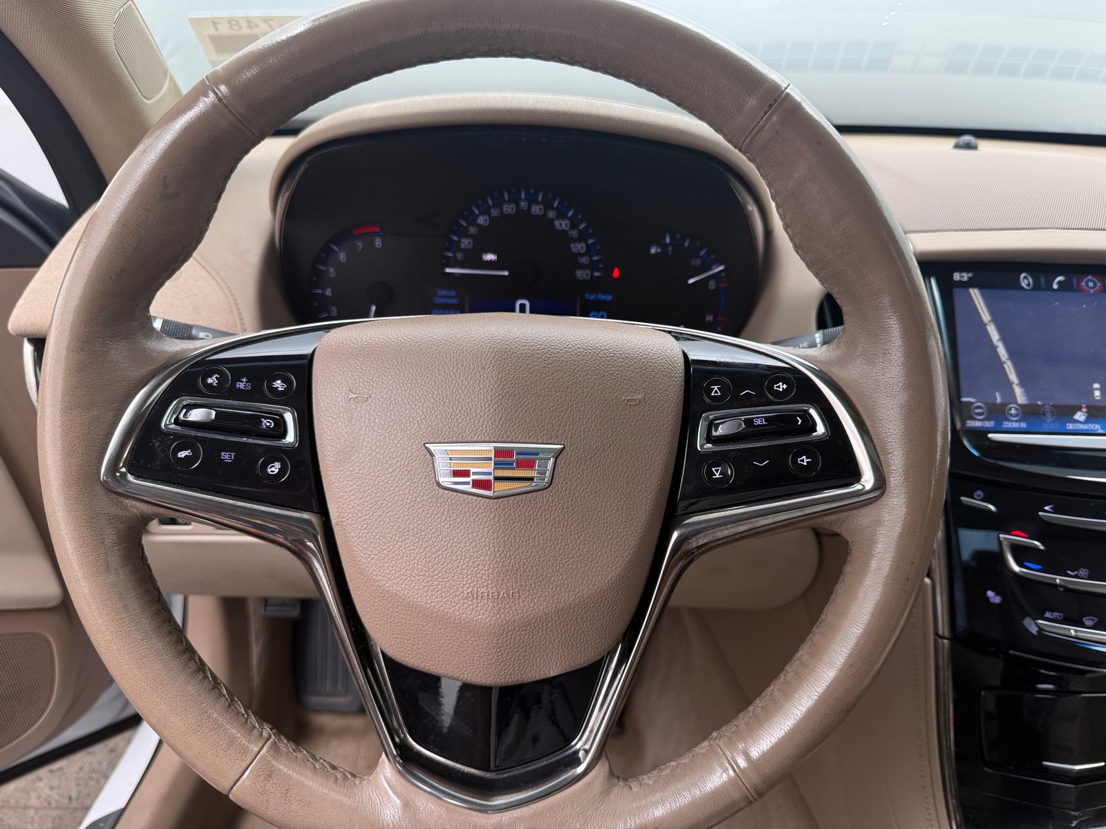 Thumbnail: 2015 Cadillac ATS - 4