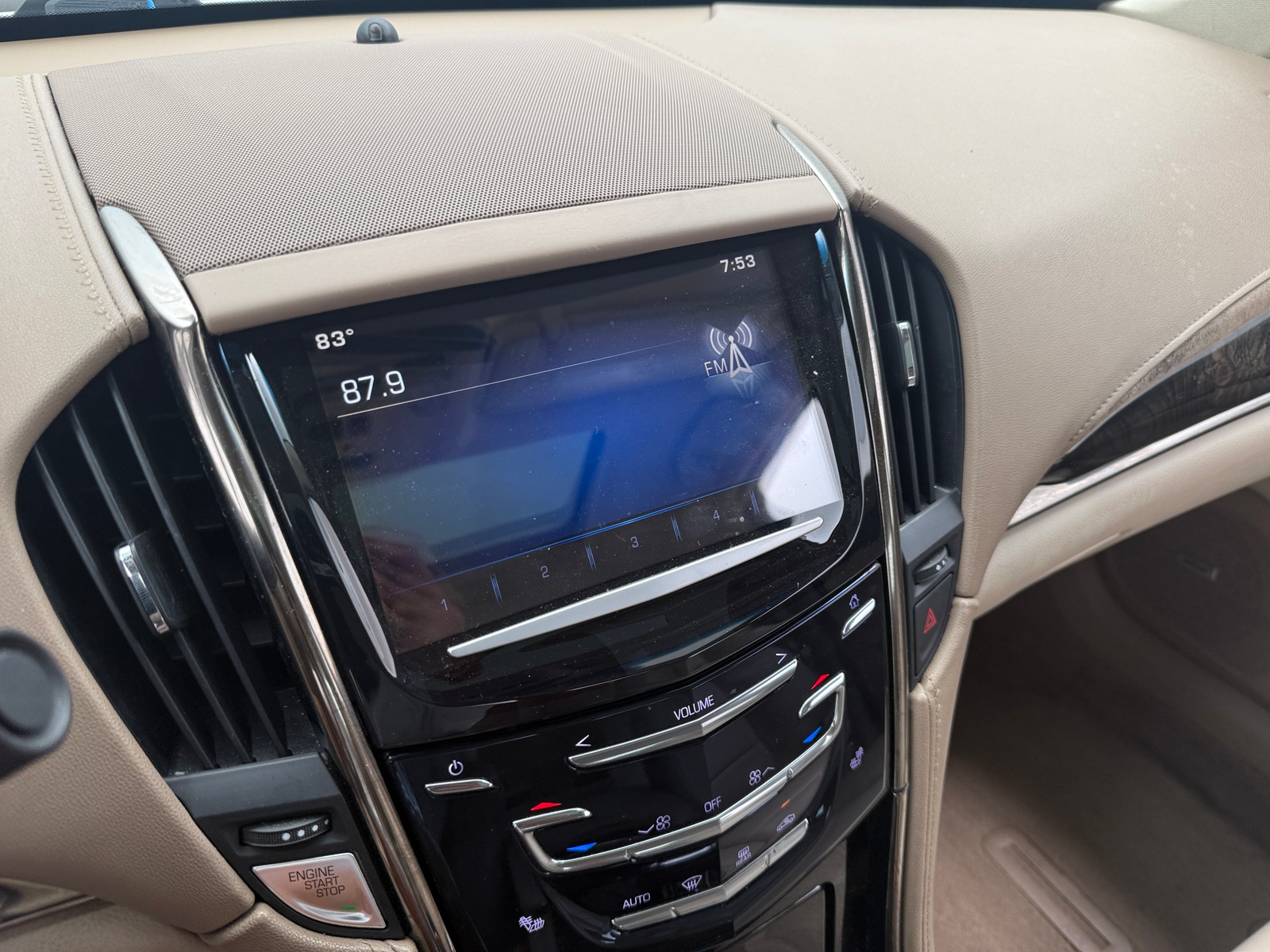 Thumbnail: 2015 Cadillac ATS - 3