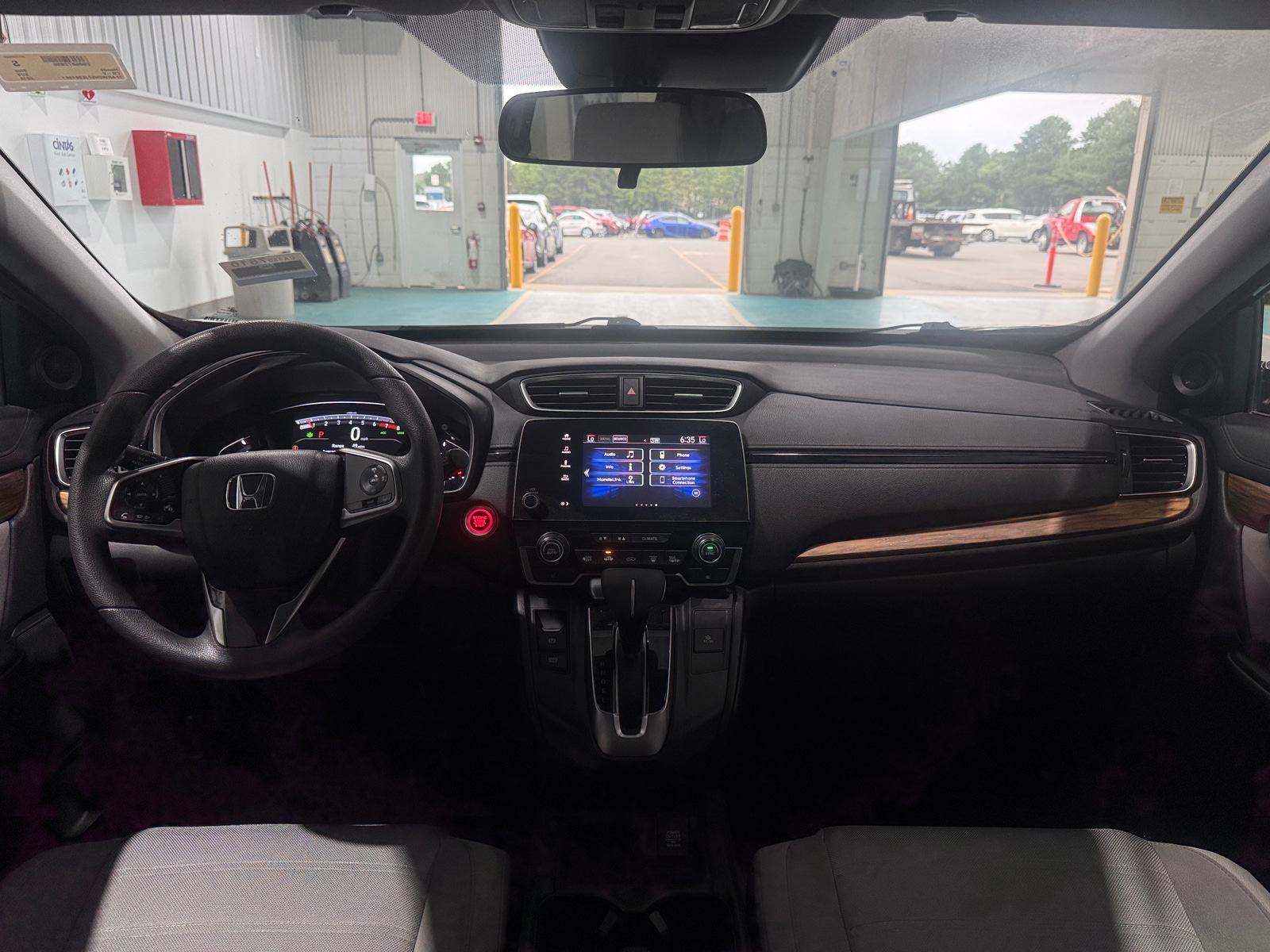 Thumbnail: 2018 Honda CR-V - 3