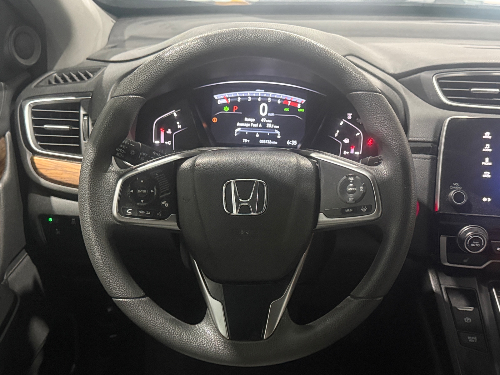Thumbnail: 2018 Honda CR-V - 5