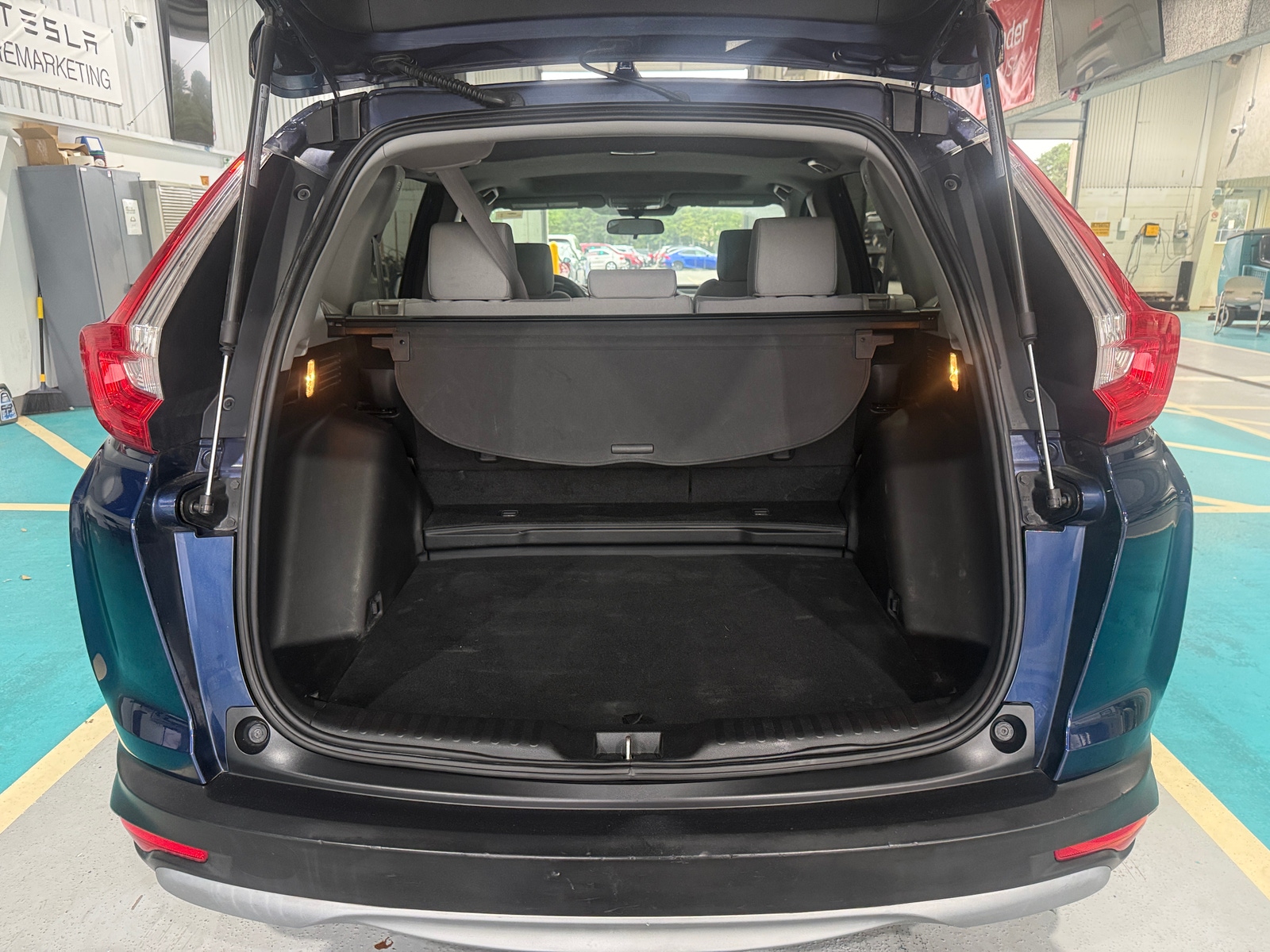 Thumbnail: 2018 Honda CR-V - 7