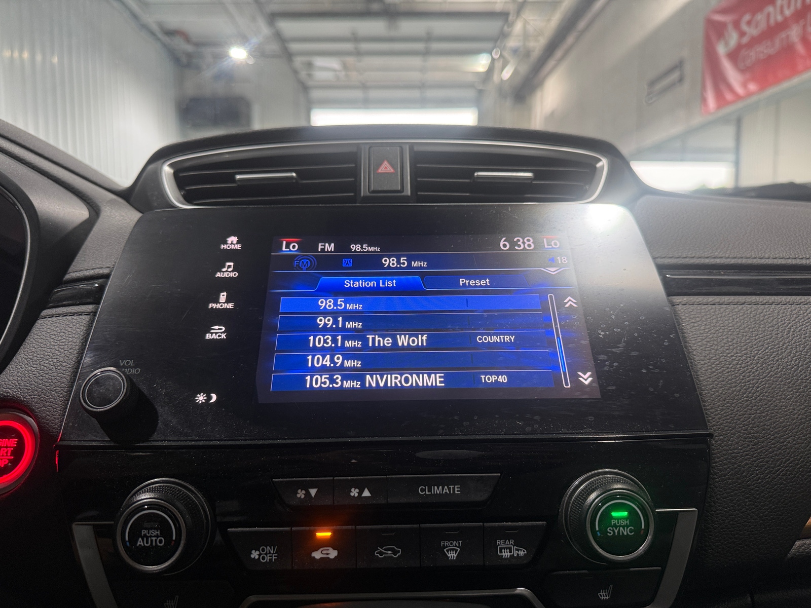 Thumbnail: 2018 Honda CR-V - 4