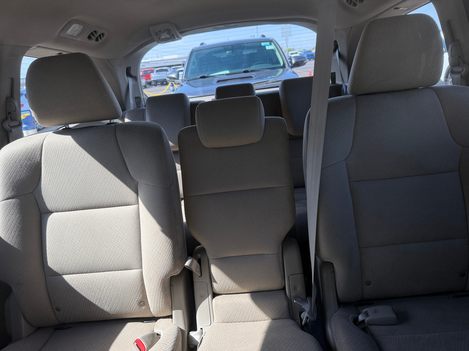 Thumbnail: 2016 Honda Odyssey - 6