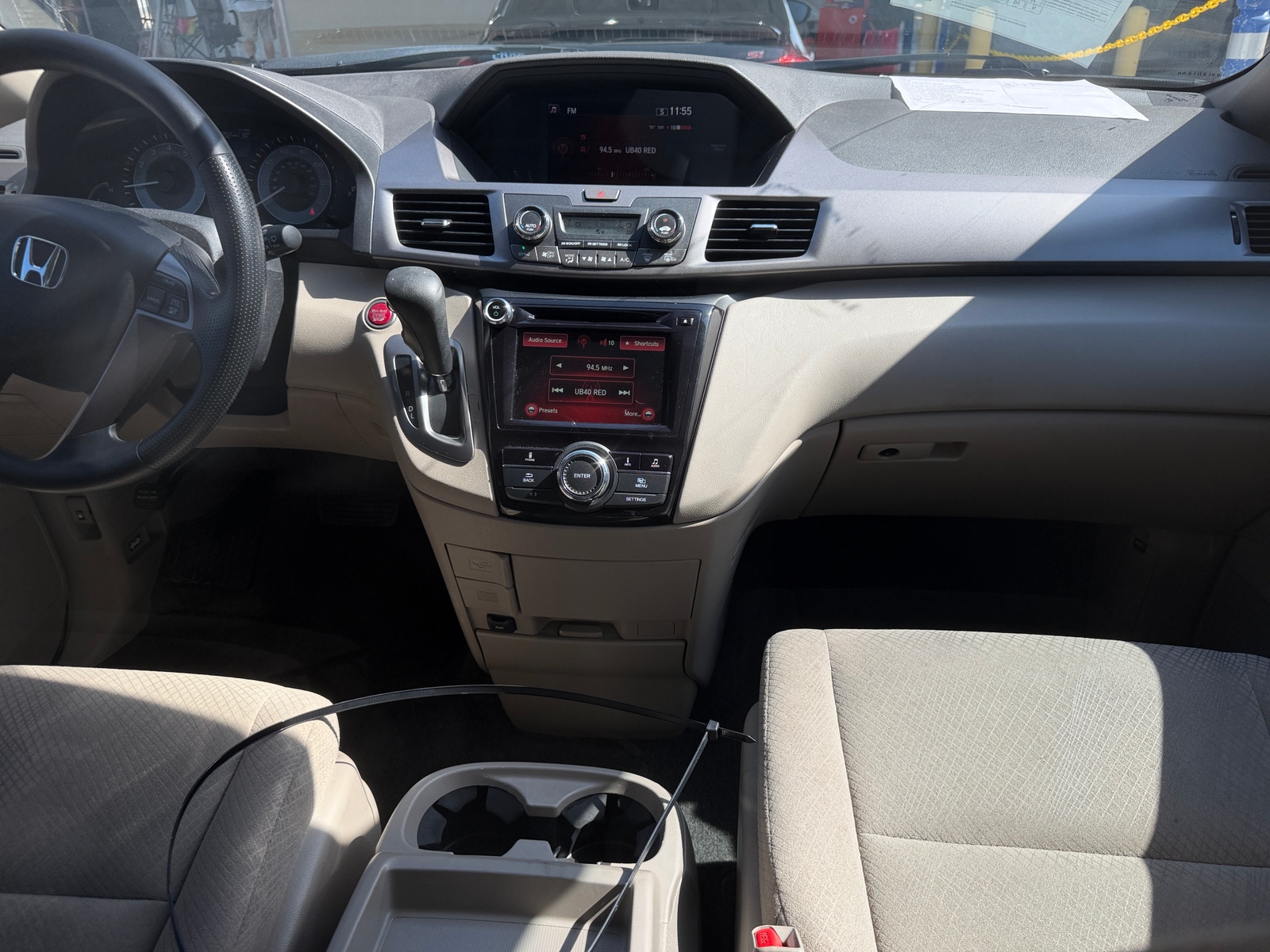 Thumbnail: 2016 Honda Odyssey - 3