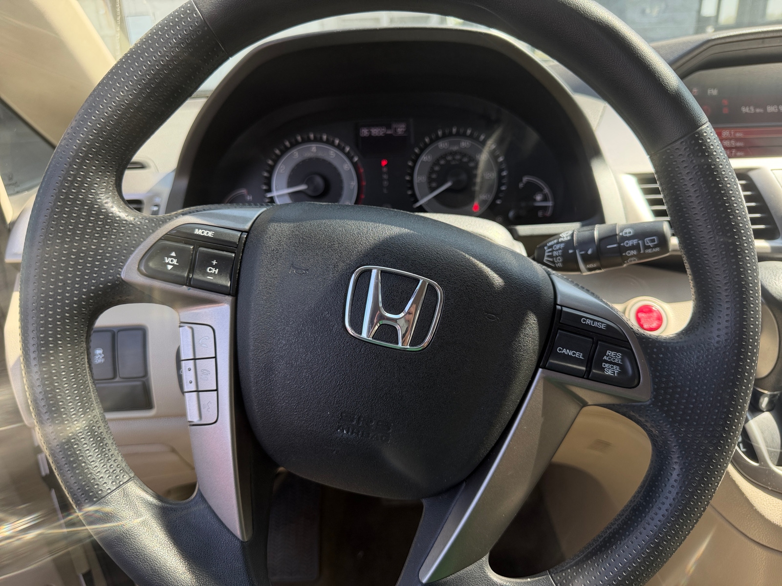 Thumbnail: 2016 Honda Odyssey - 5