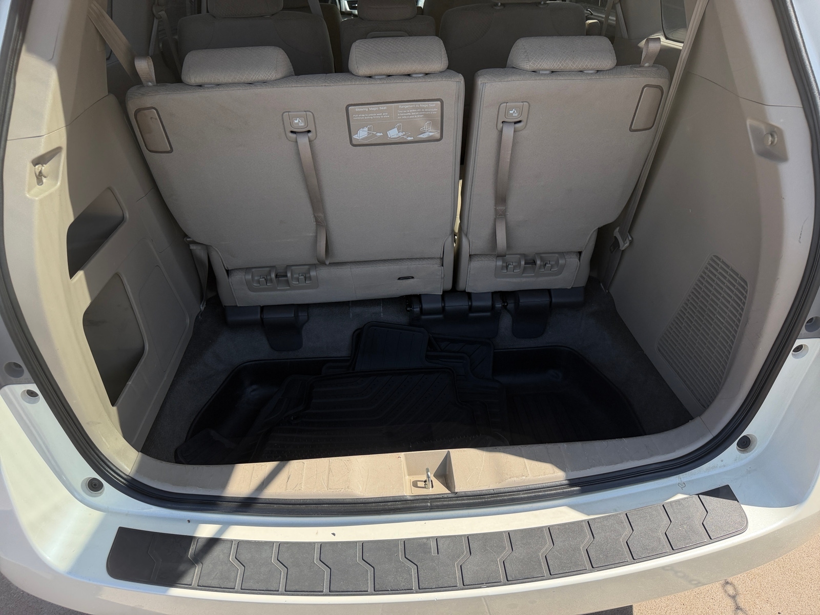 Thumbnail: 2016 Honda Odyssey - 7