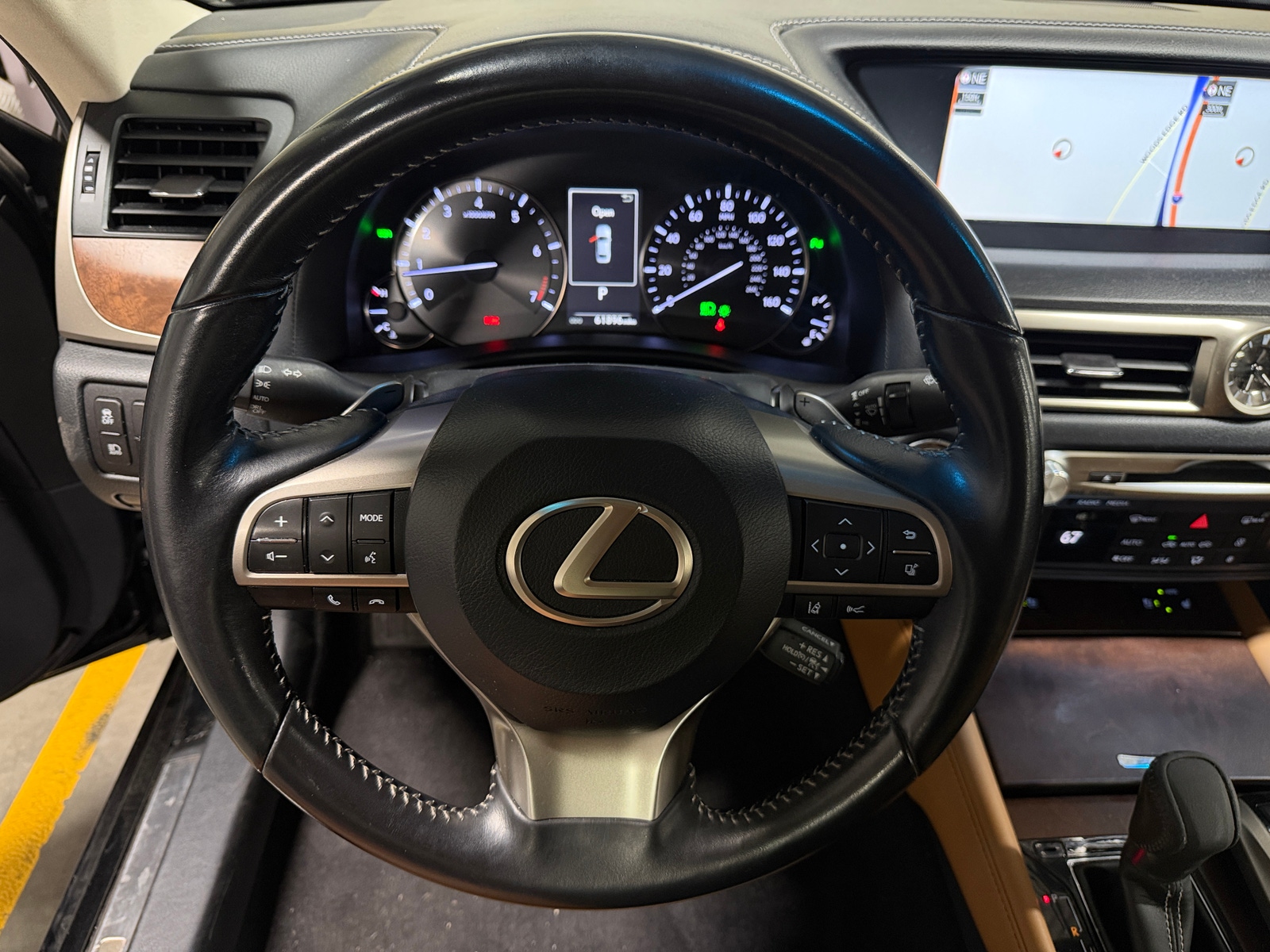 Thumbnail: 2019 Lexus GS - 5