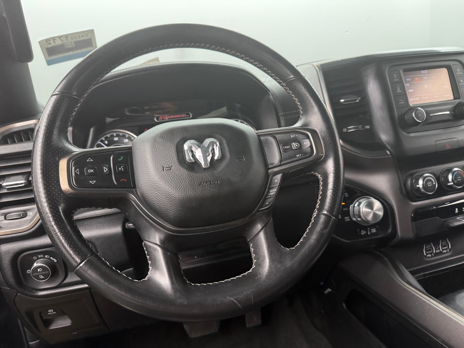 Thumbnail: 2020 RAM 1500 - 5