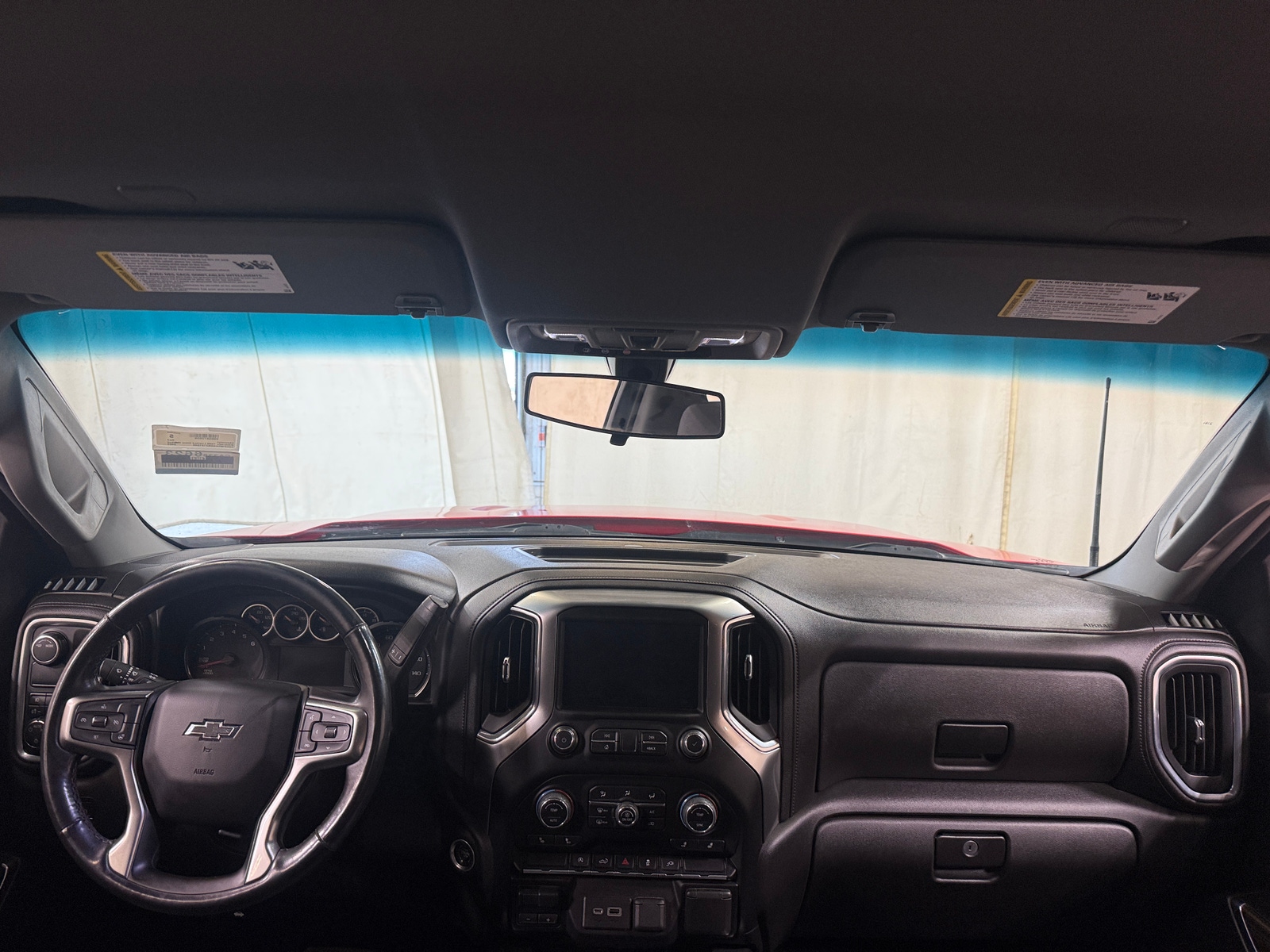Thumbnail: 2022 Chevrolet Silverado 1500 - 3