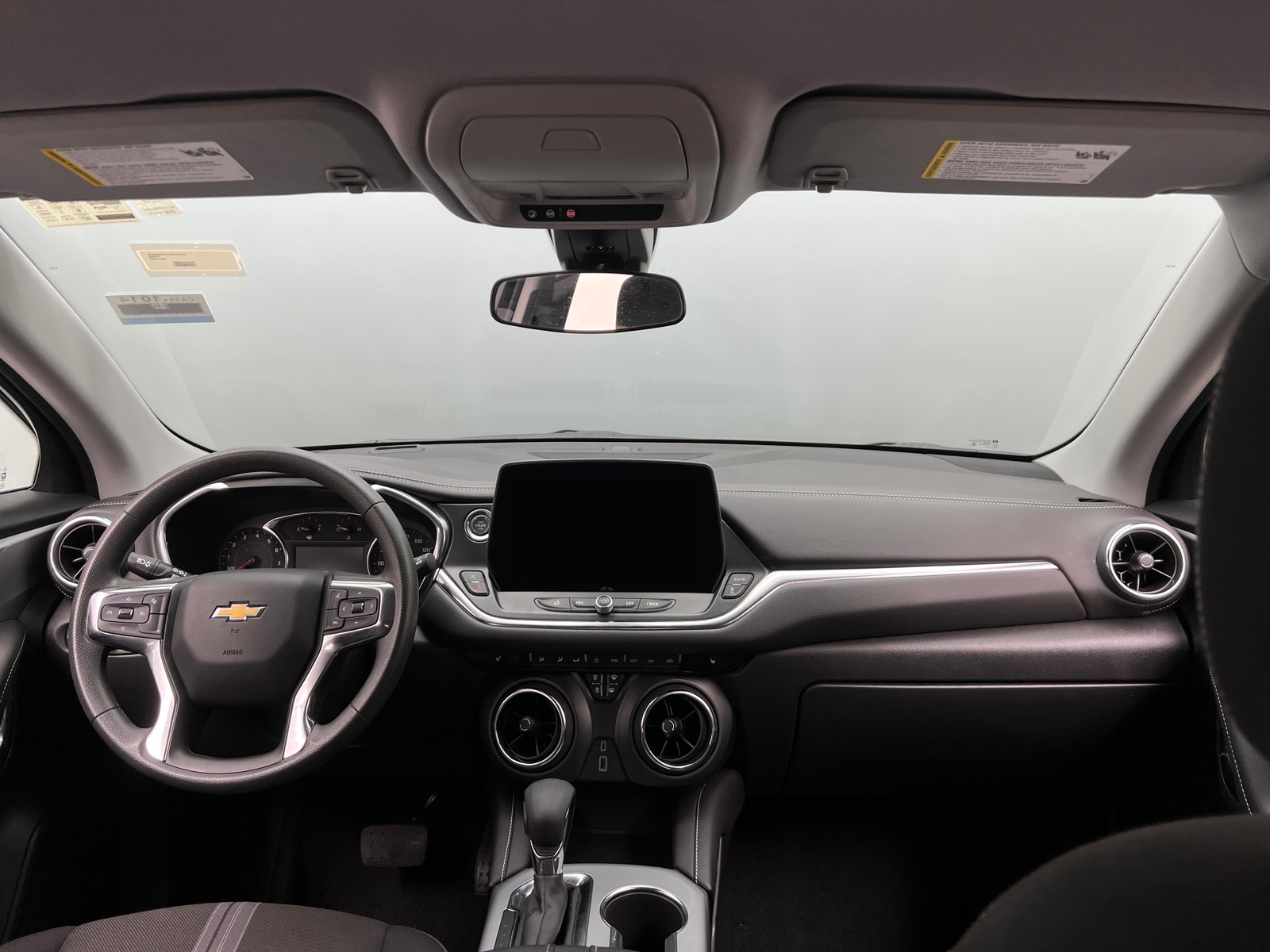 Thumbnail: 2025 Chevrolet Blazer - 3