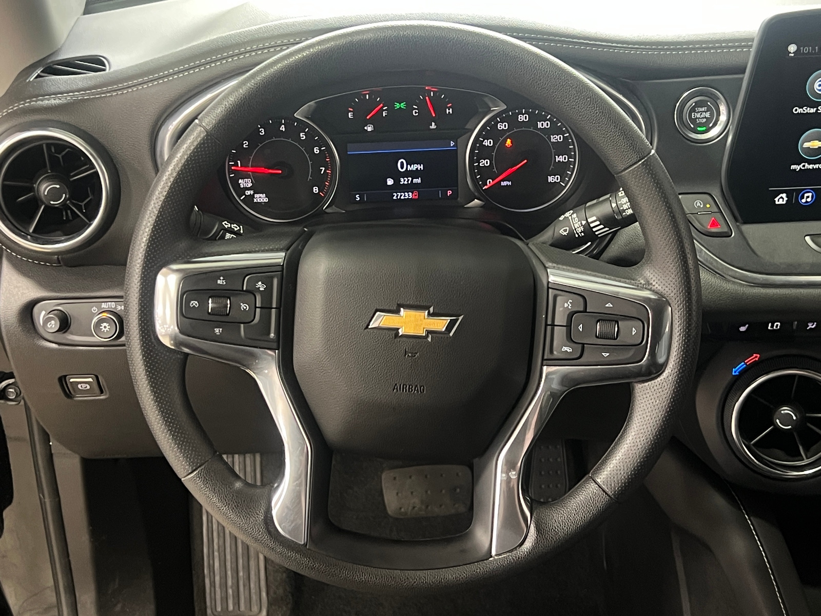 Thumbnail: 2025 Chevrolet Blazer - 5