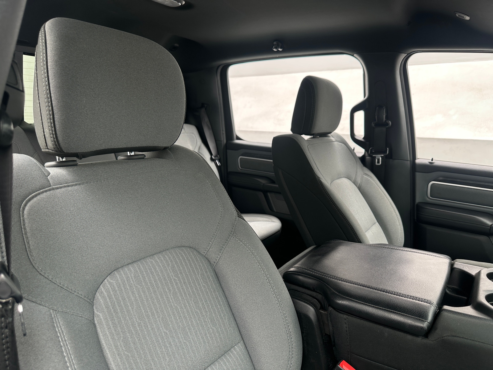 Thumbnail: 2021 RAM 1500 - 2