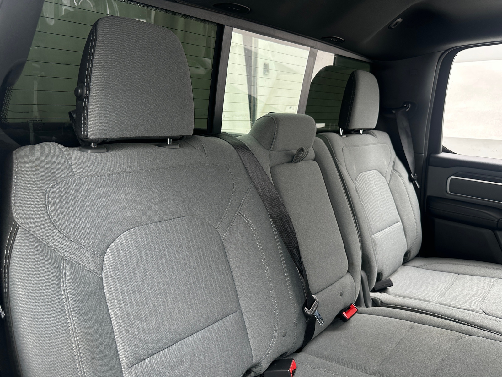 Thumbnail: 2021 RAM 1500 - 6