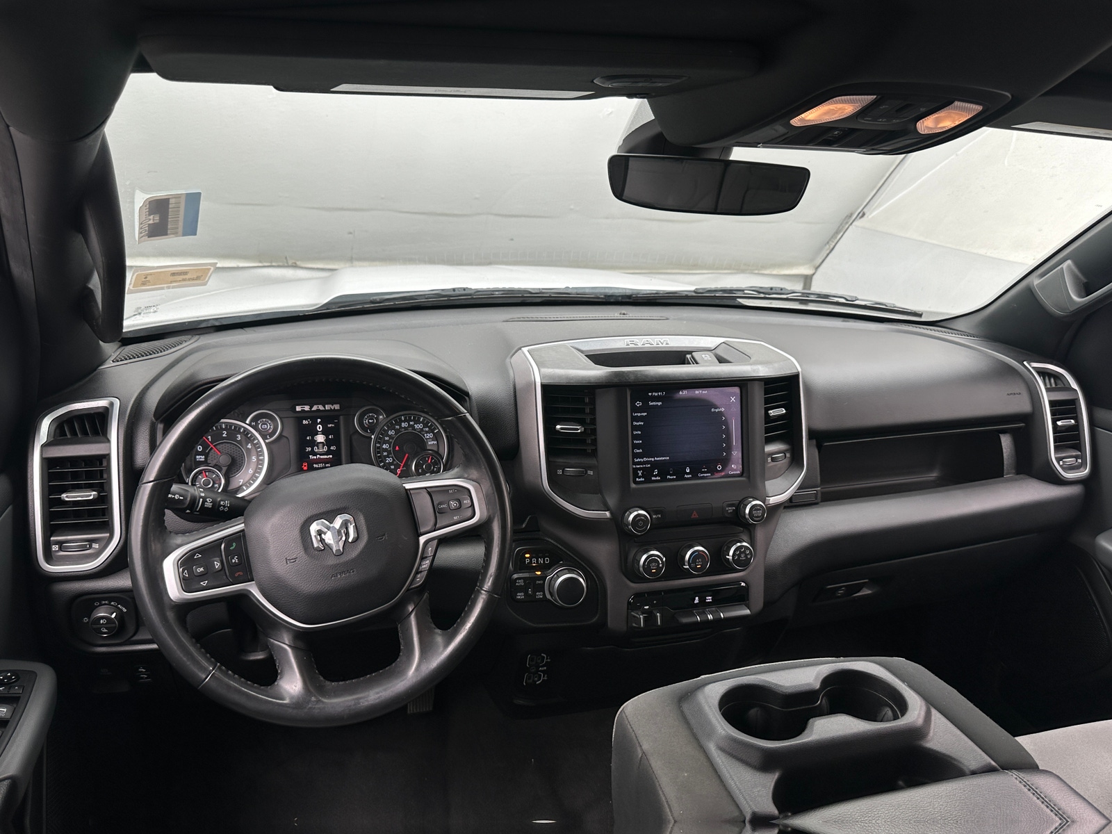 Thumbnail: 2021 RAM 1500 - 3