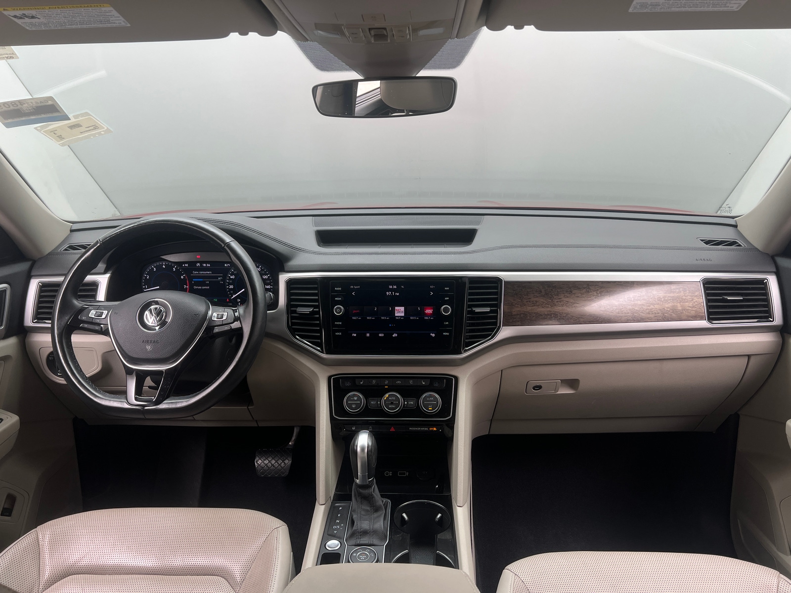 Thumbnail: 2018 Volkswagen Atlas - 2