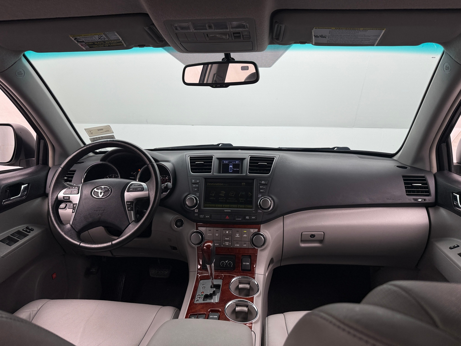 Thumbnail: 2011 Toyota Highlander - 3