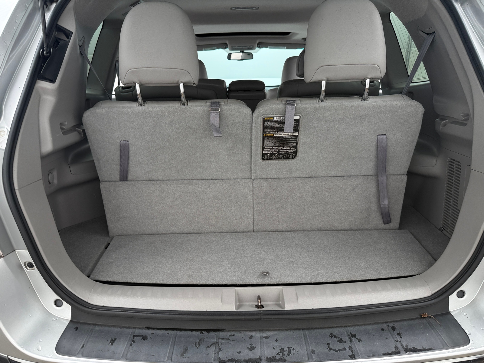 Thumbnail: 2011 Toyota Highlander - 7