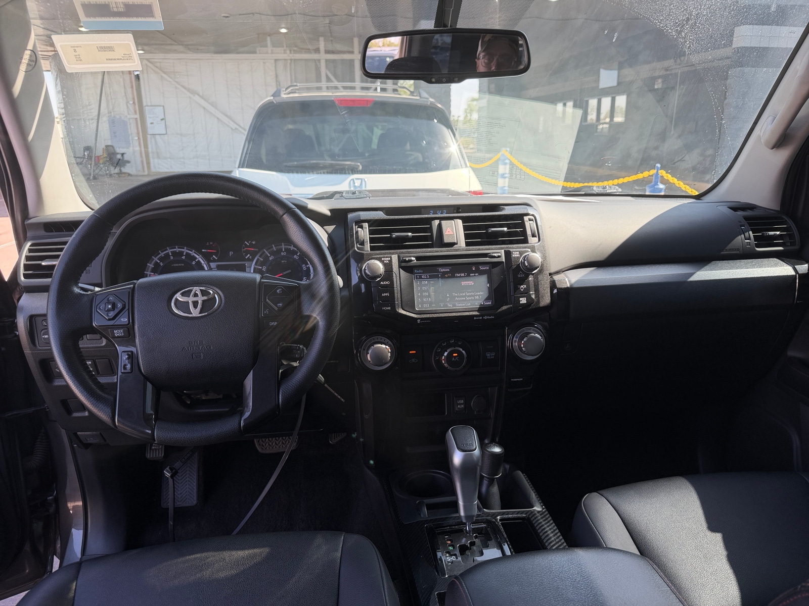 Thumbnail: 2019 Toyota 4Runner - 2