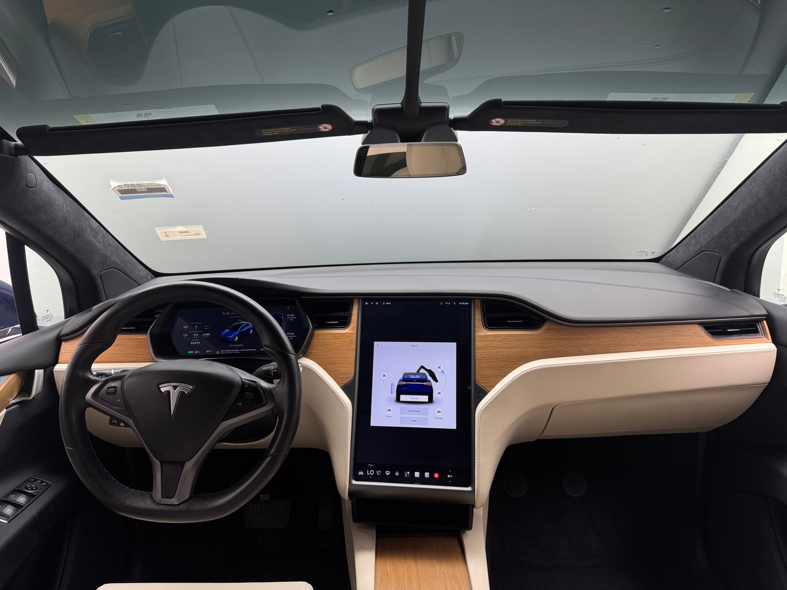Thumbnail: 2020 Tesla Model X - 2