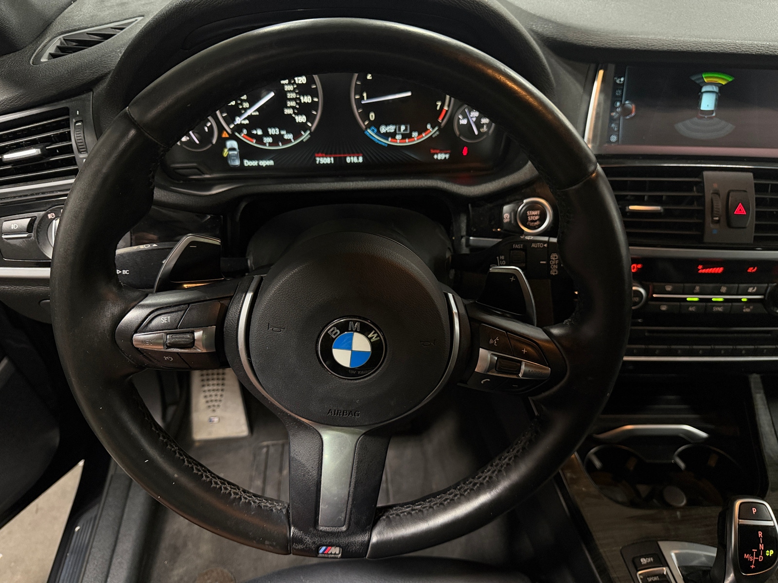 Thumbnail: 2017 BMW X3 - 4