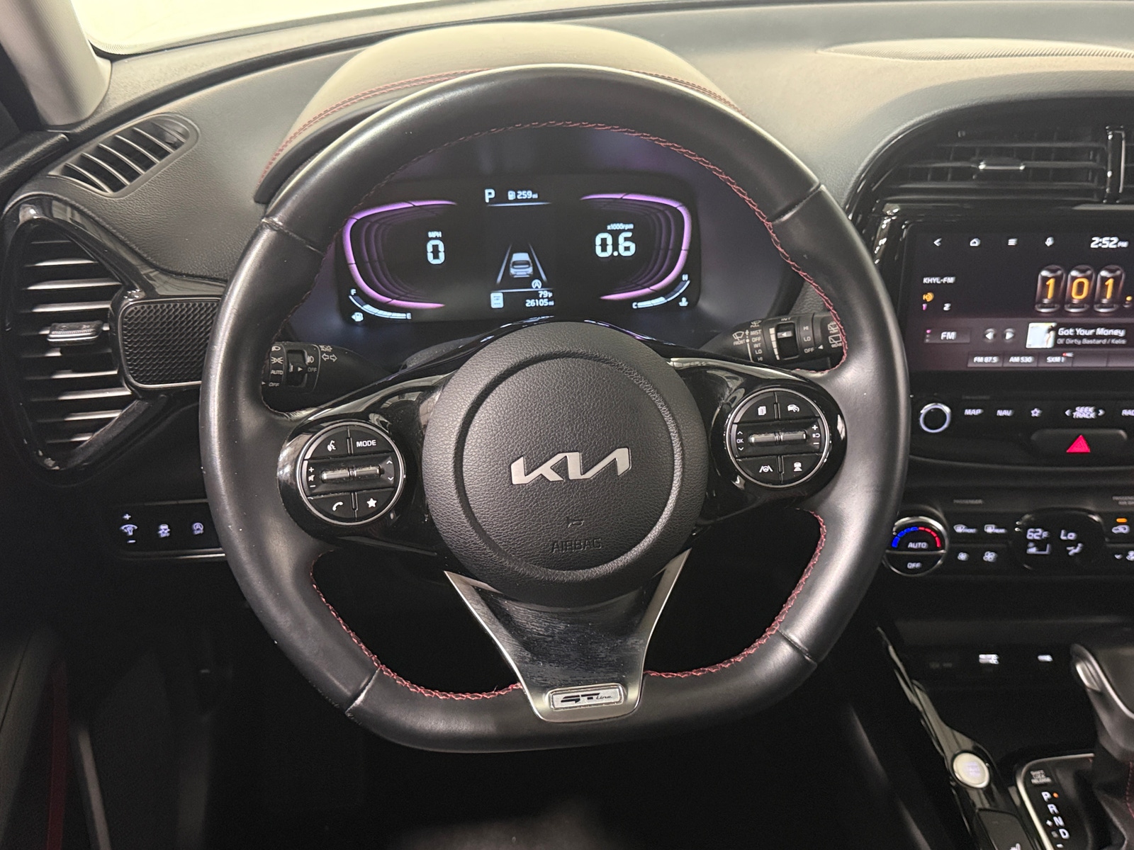 Thumbnail: 2023 Kia Soul - 4