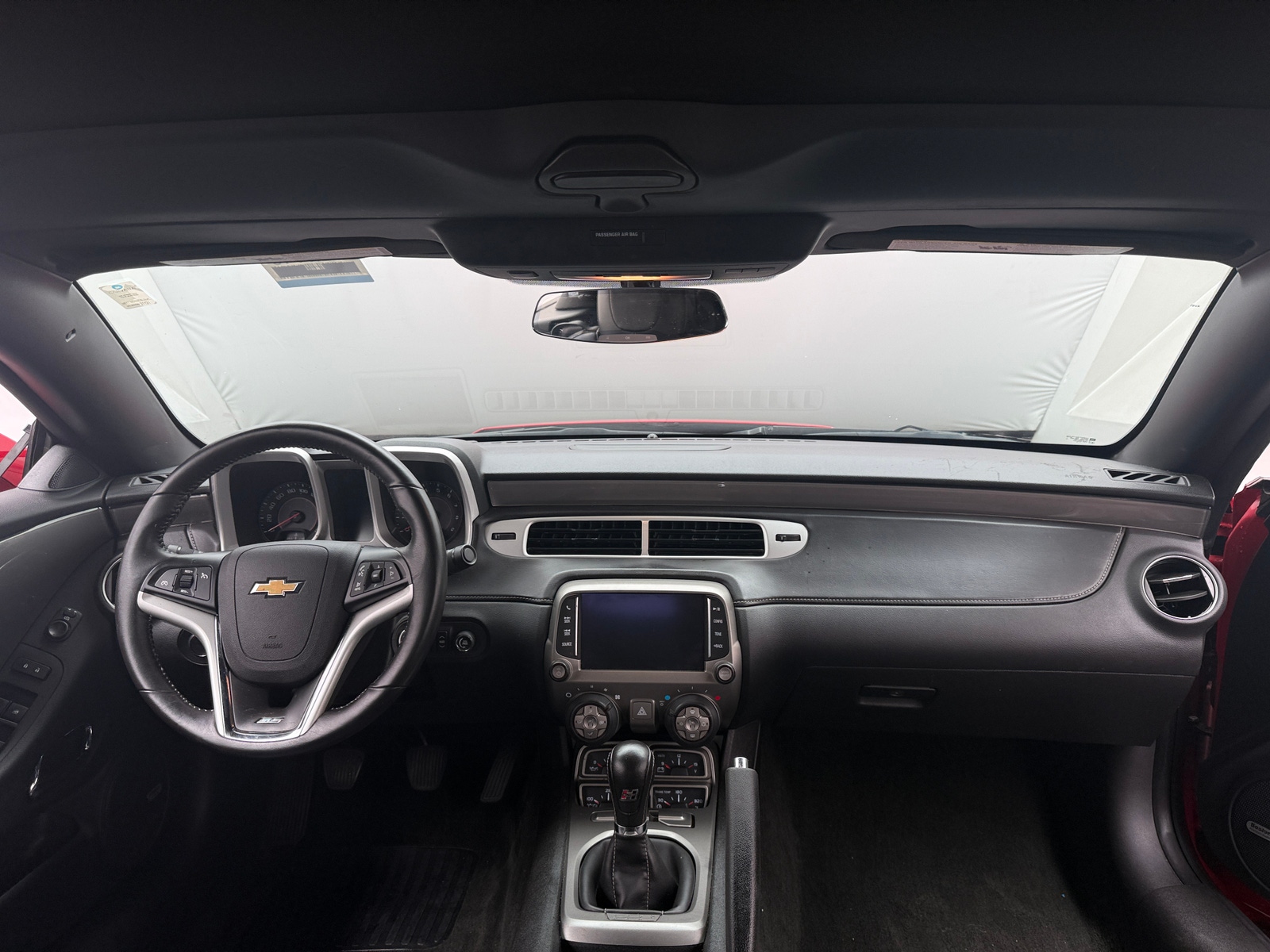 Thumbnail: 2013 Chevrolet Camaro - 2