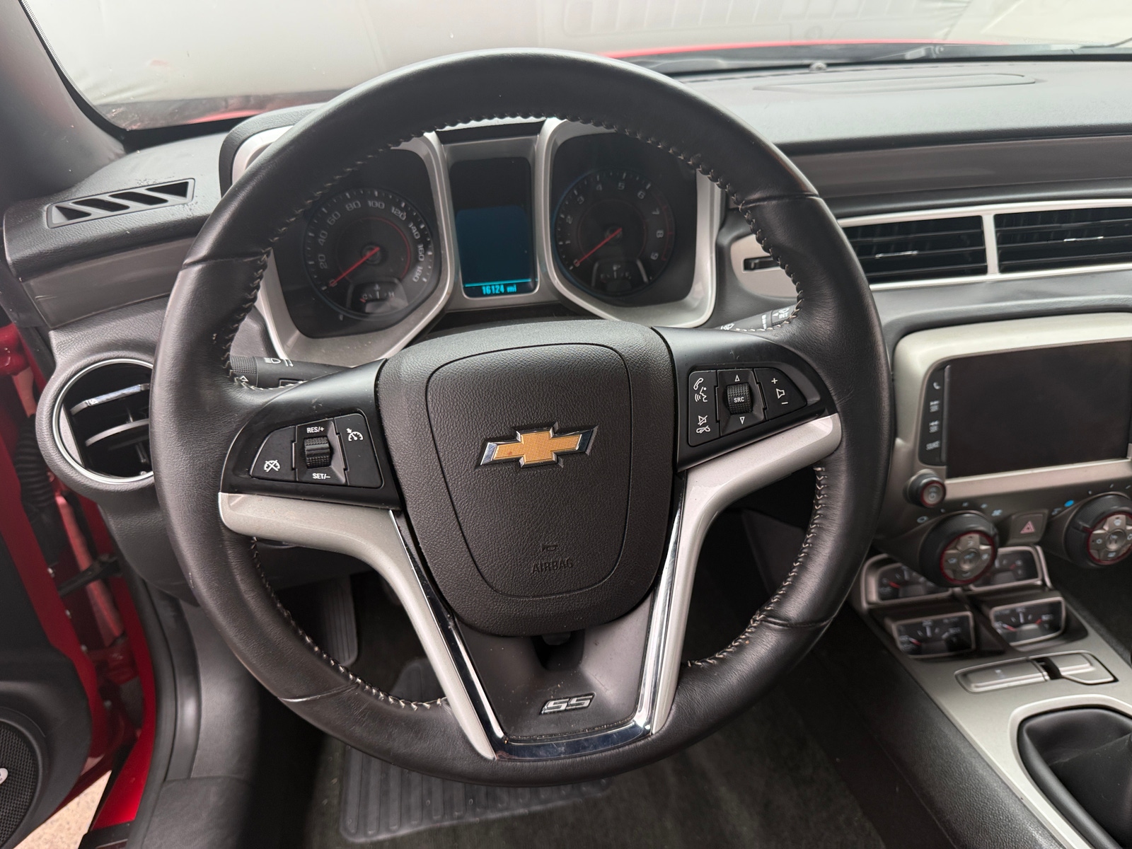 Thumbnail: 2013 Chevrolet Camaro - 4