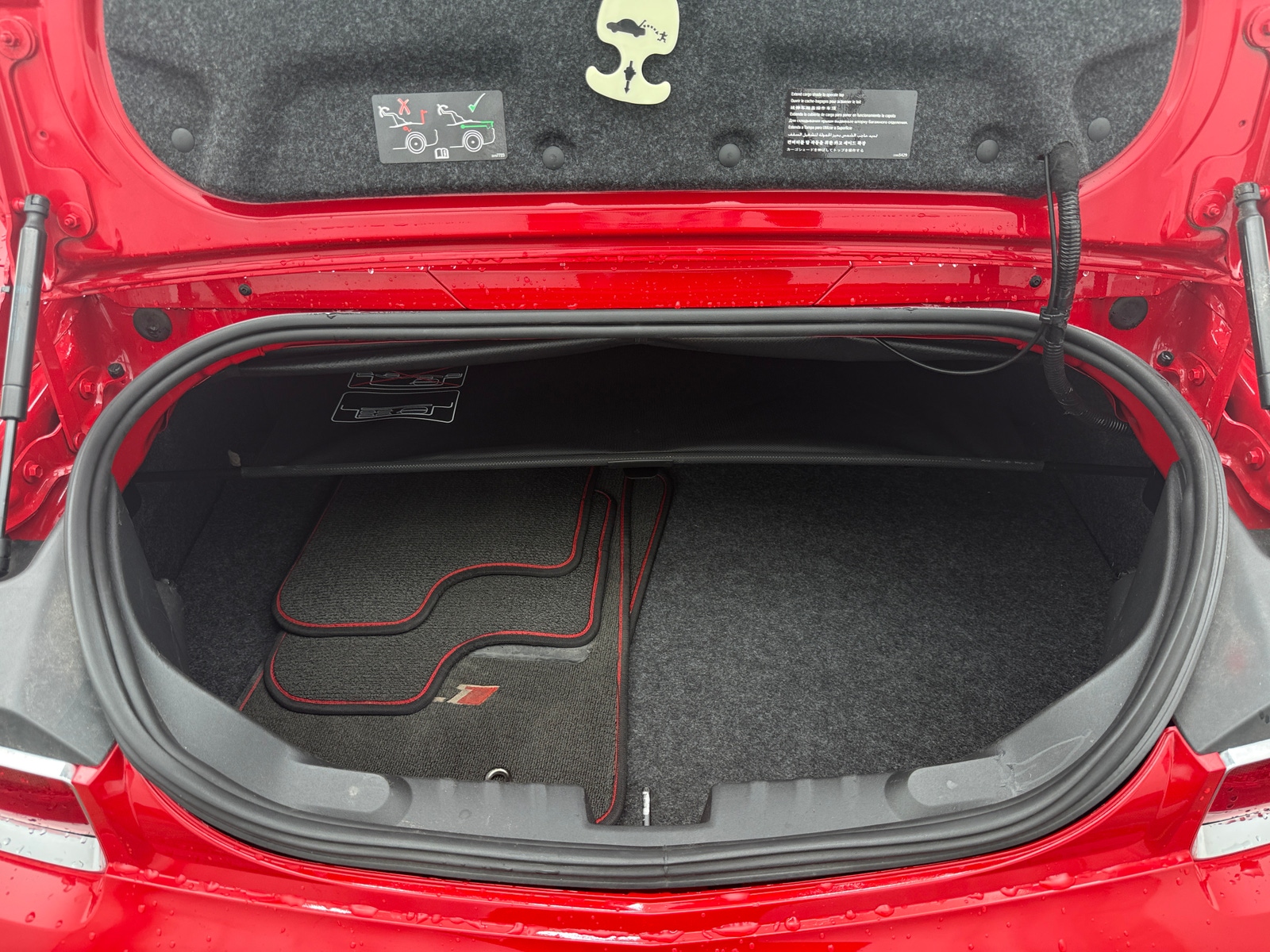 Thumbnail: 2013 Chevrolet Camaro - 6