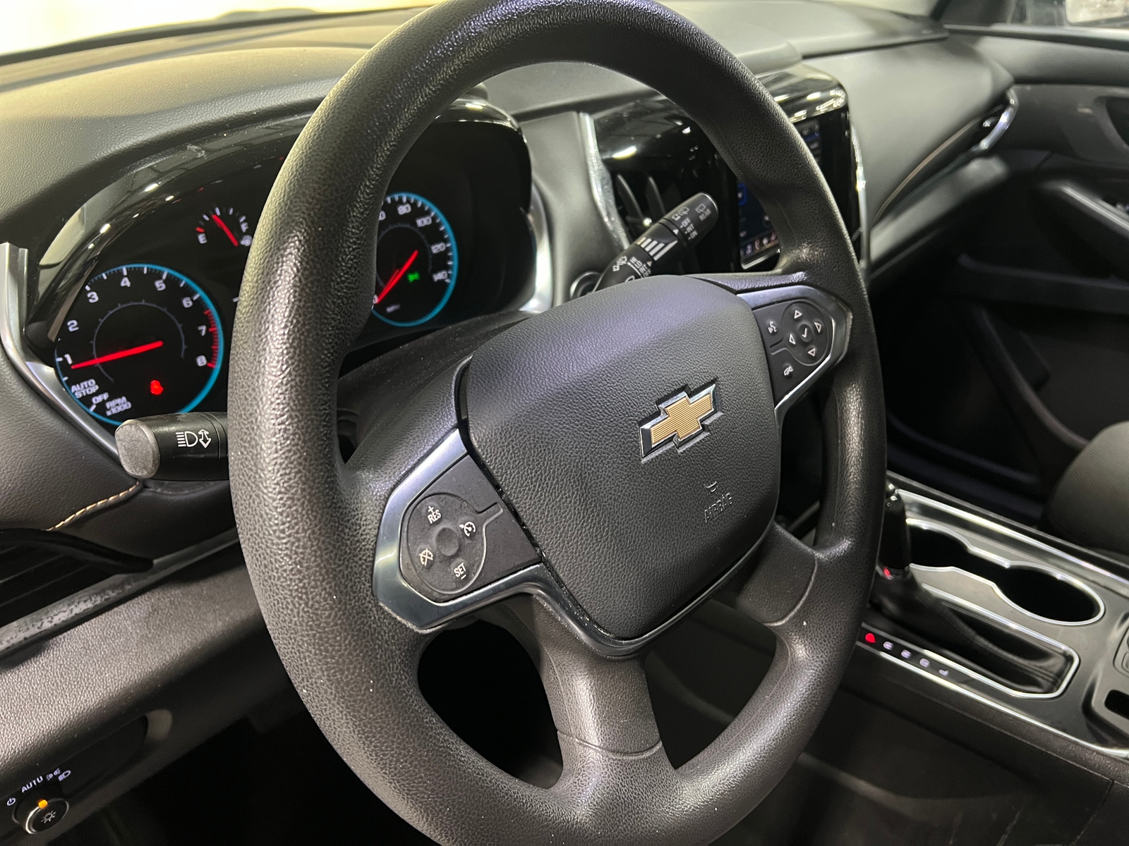 Thumbnail: 2020 Chevrolet Traverse - 5