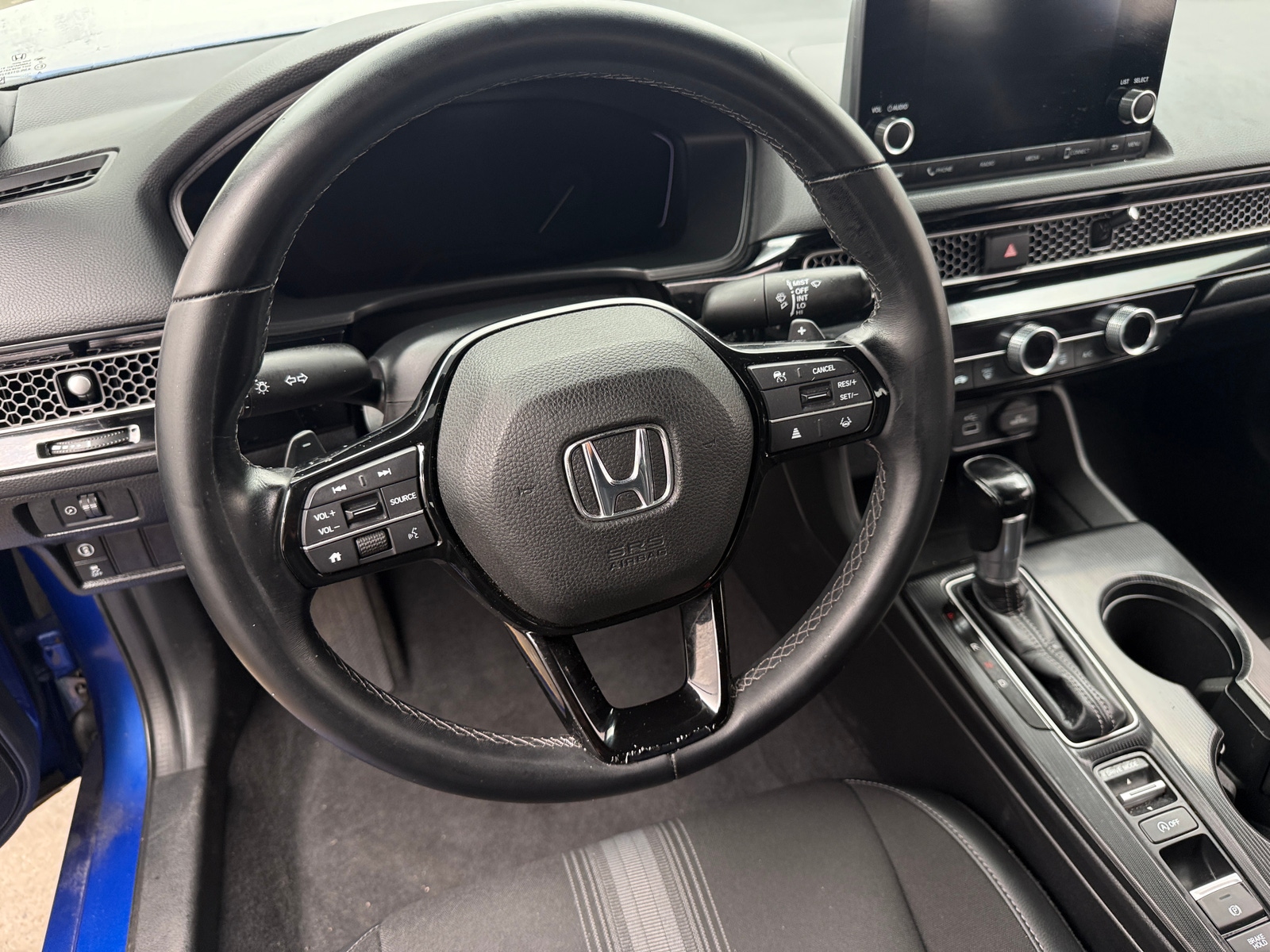 Thumbnail: 2022 Honda Civic - 5