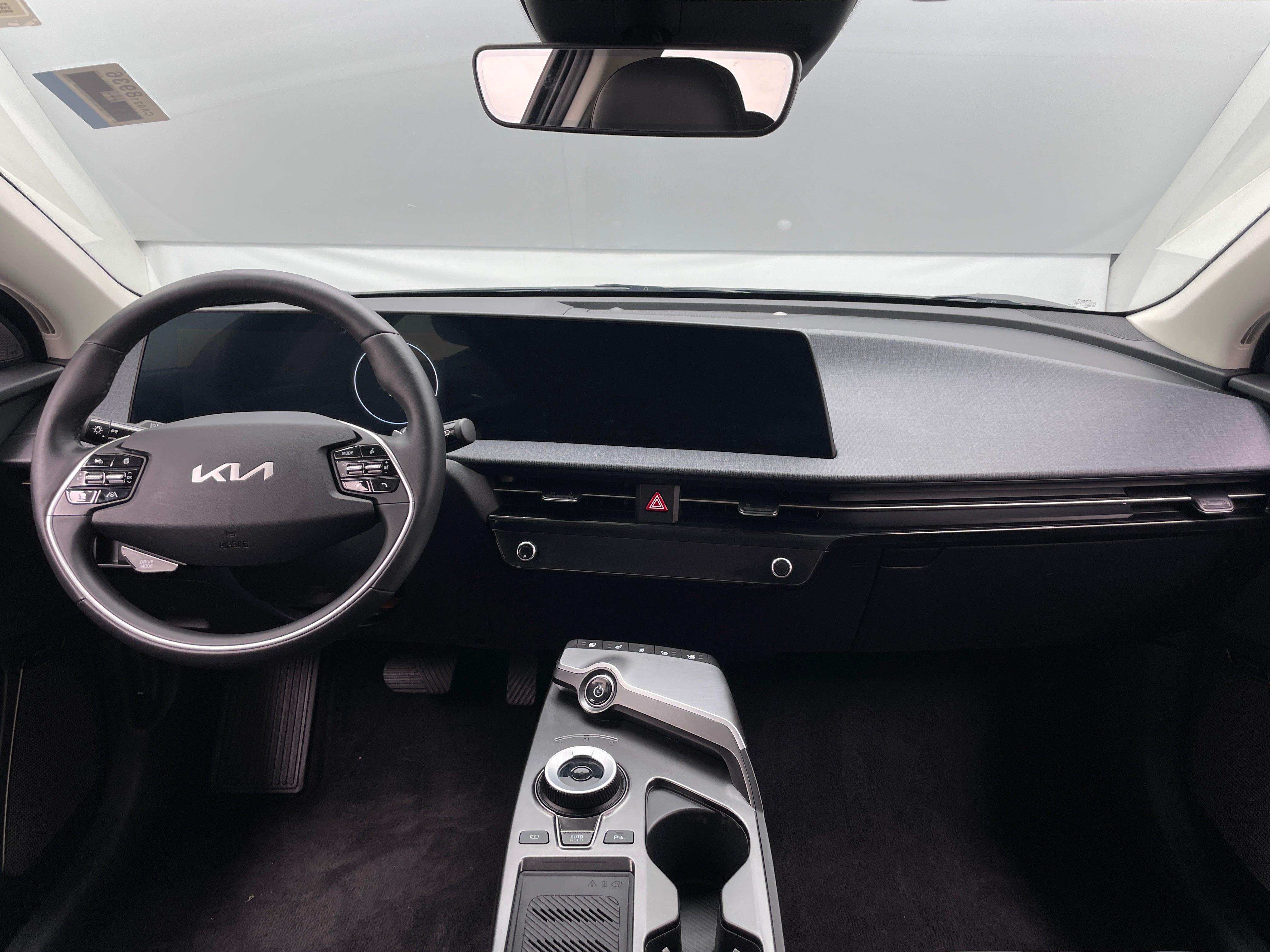 Used 2024 Kia EV6 Wind with VIN KNDC3DLC3R5182620 for sale in Auburn, WA