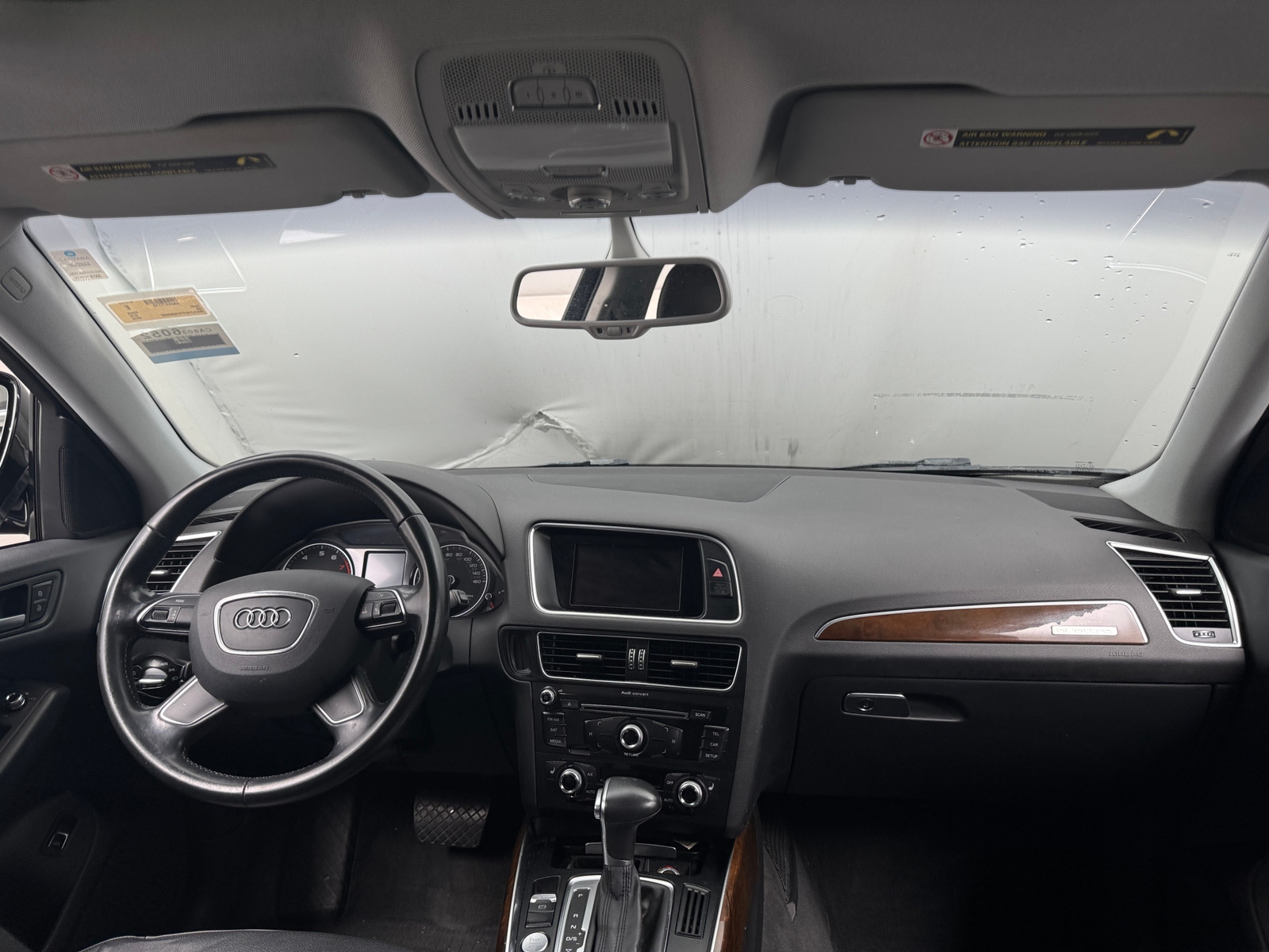 Thumbnail: 2015 Audi Q5 - 2