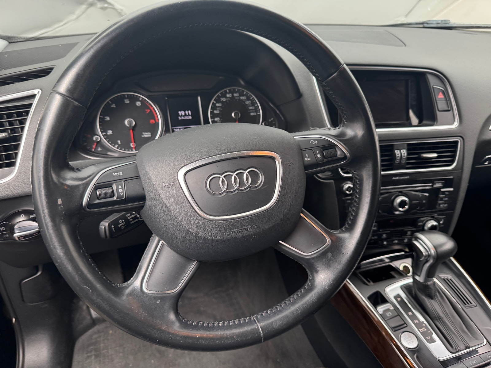 Thumbnail: 2015 Audi Q5 - 4